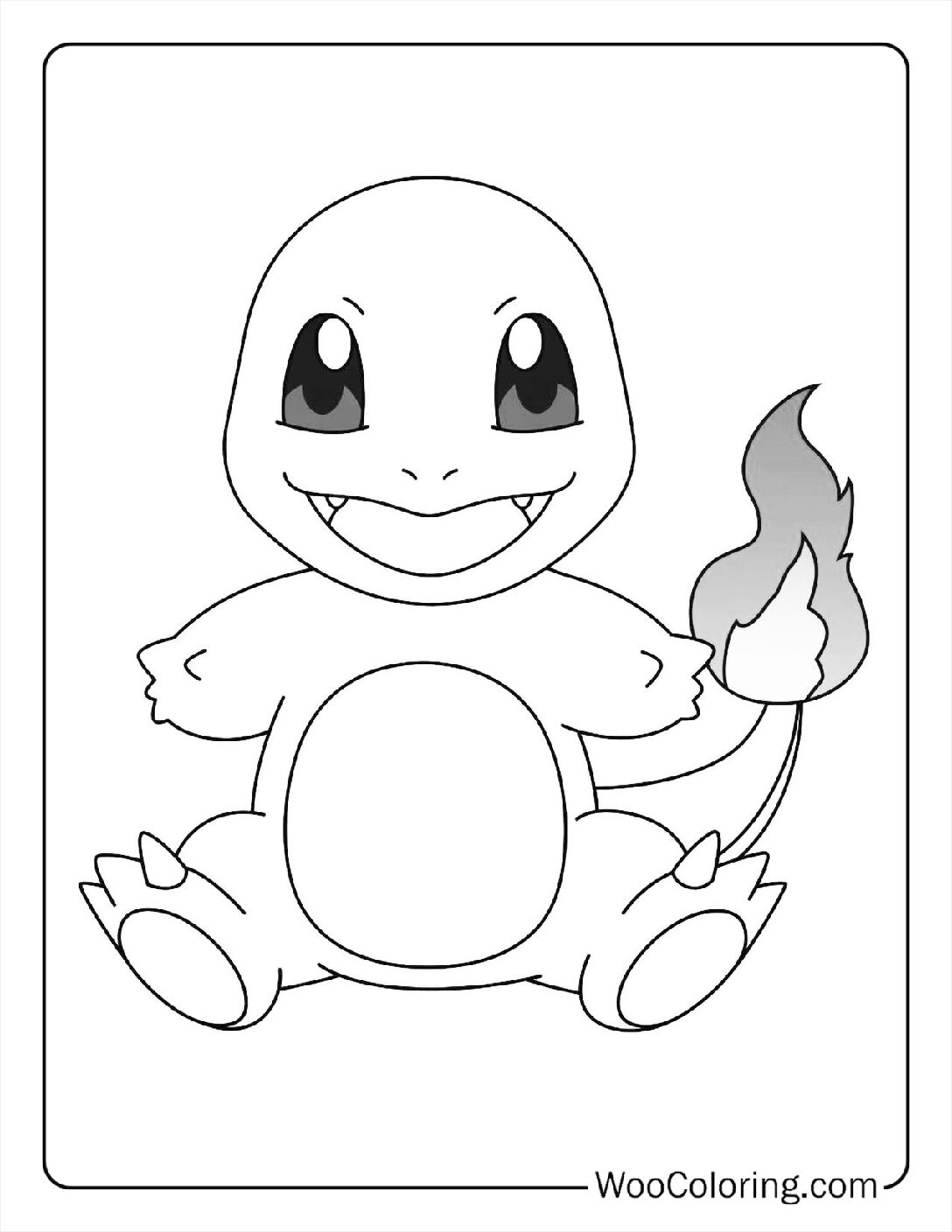 100 Charmander Coloring Pages FREE Printable PDF Woo Coloring 100 Charmander Coloring Pages FREE Printable PDF Woo Coloring