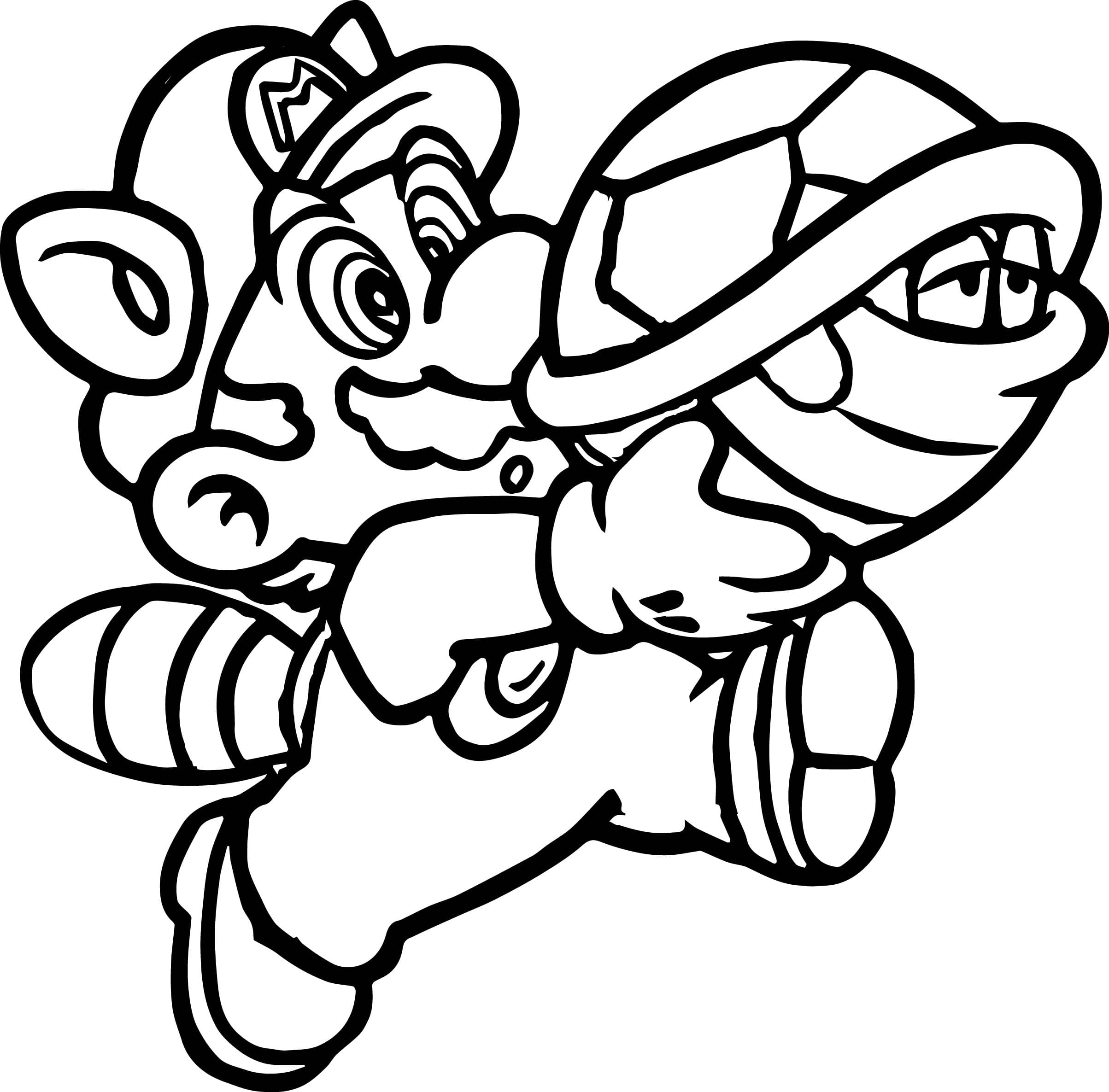100 Coloring Pages Mario Free Printable Coloring Pages
