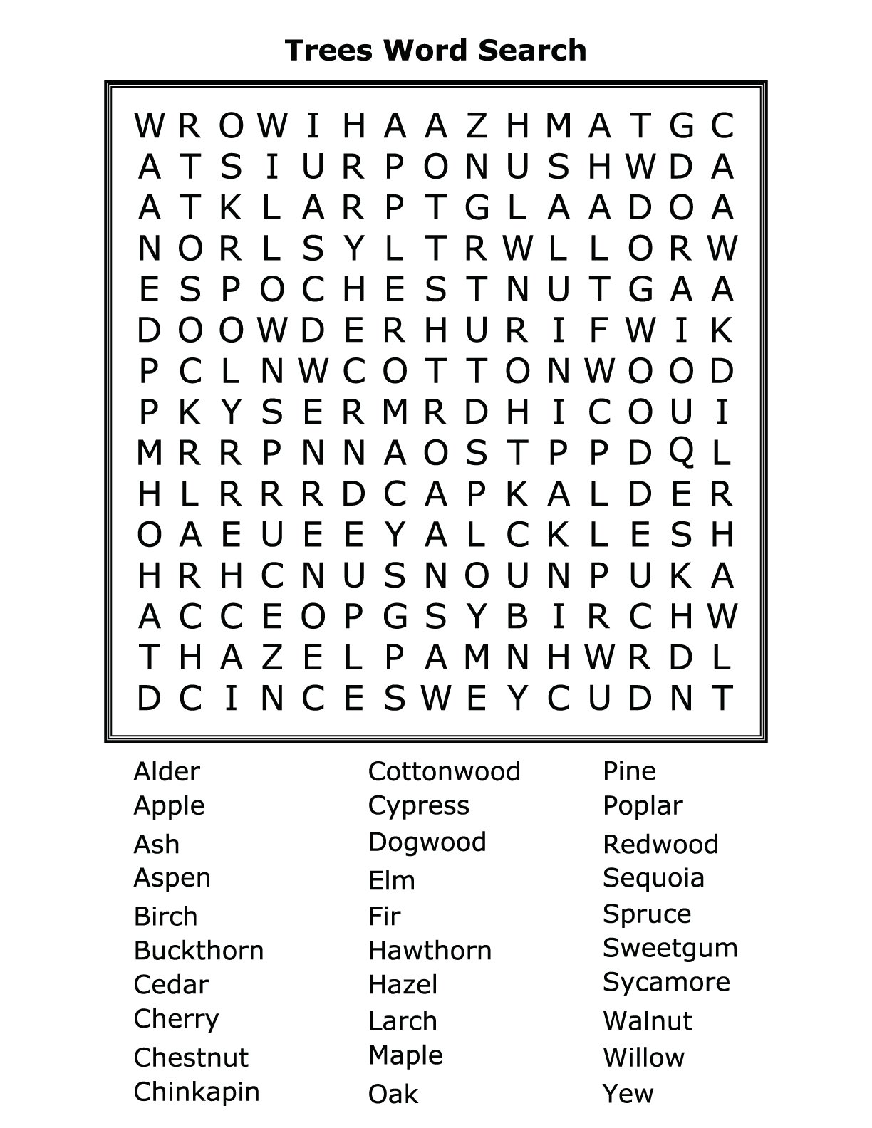 word search printable pdf word search printable pdf