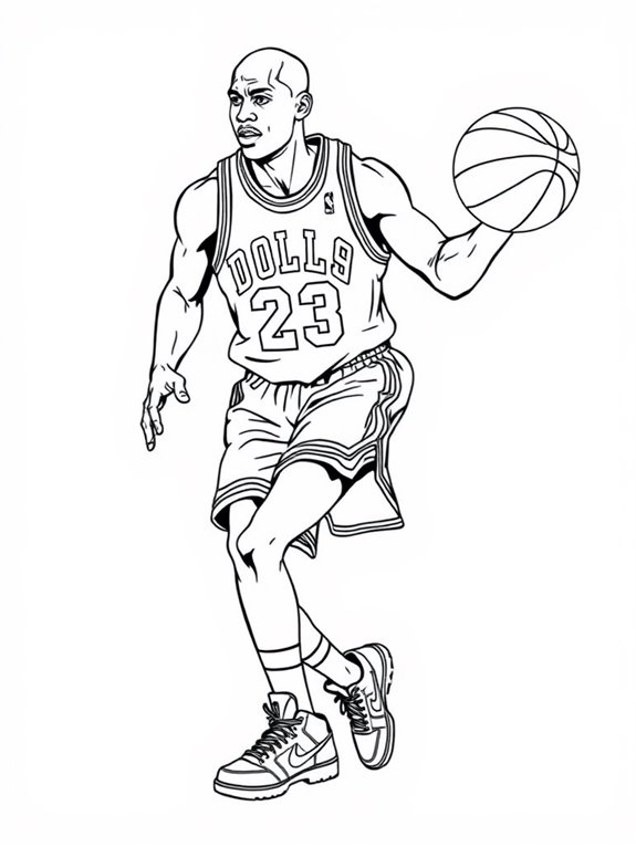 12 Free Printable Michael Jordan Coloring Pages For Kids 12 Free Printable Michael Jordan Coloring Pages For Kids