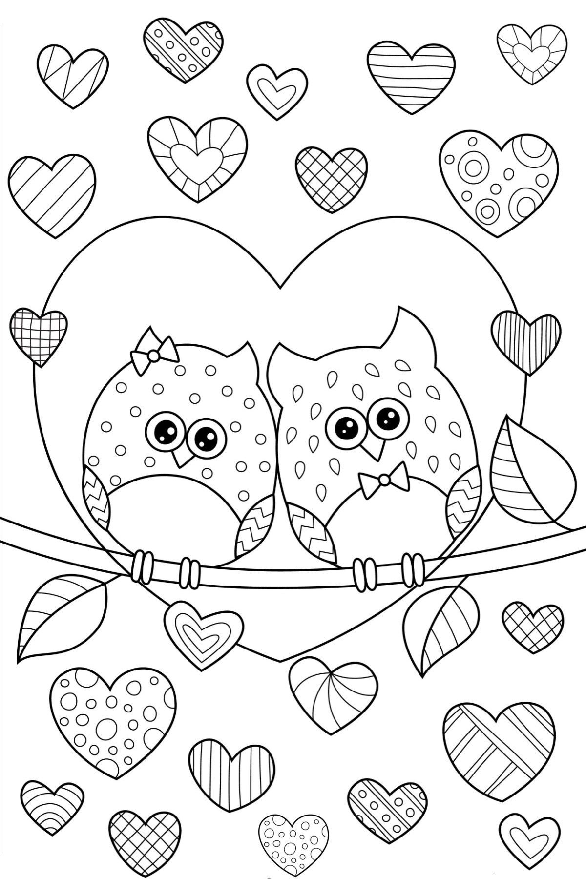 14 Valentine 39 s Day Coloring Pages Free Printables For All Ages 14 Valentine 39 s Day Coloring Pages Free Printables For All Ages