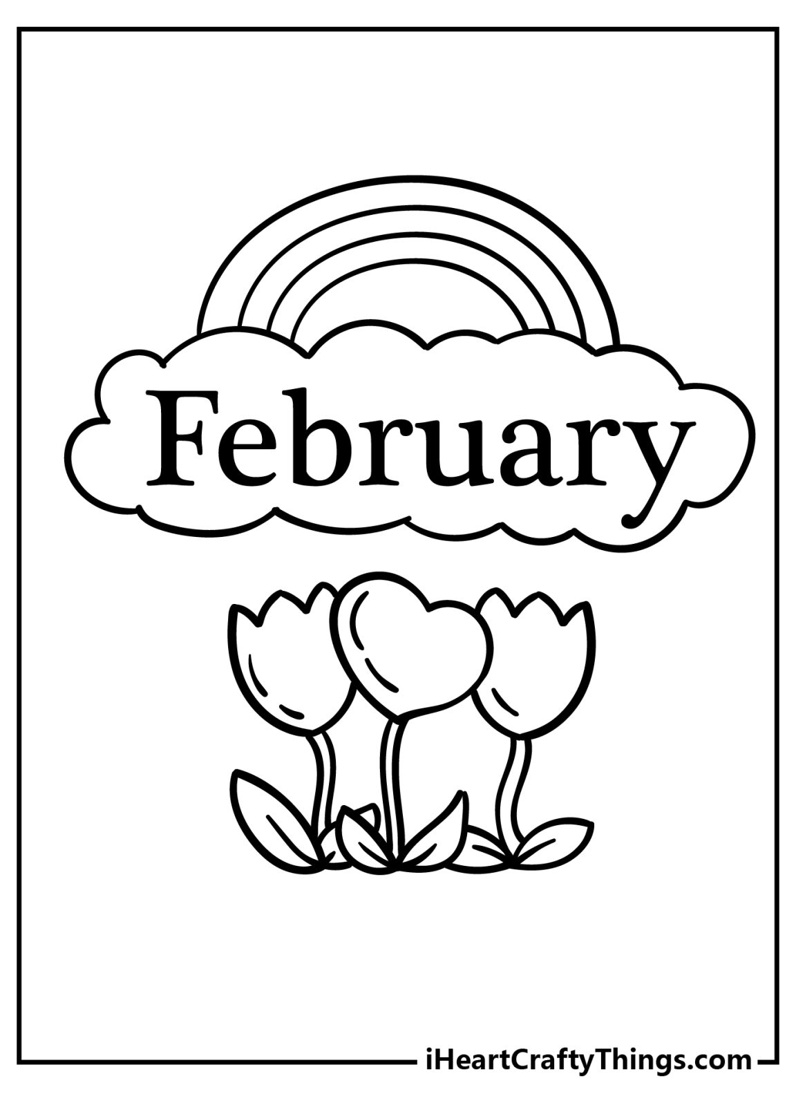 15 February Coloring Pages 100 Free Printables 15 February Coloring Pages 100 Free Printables