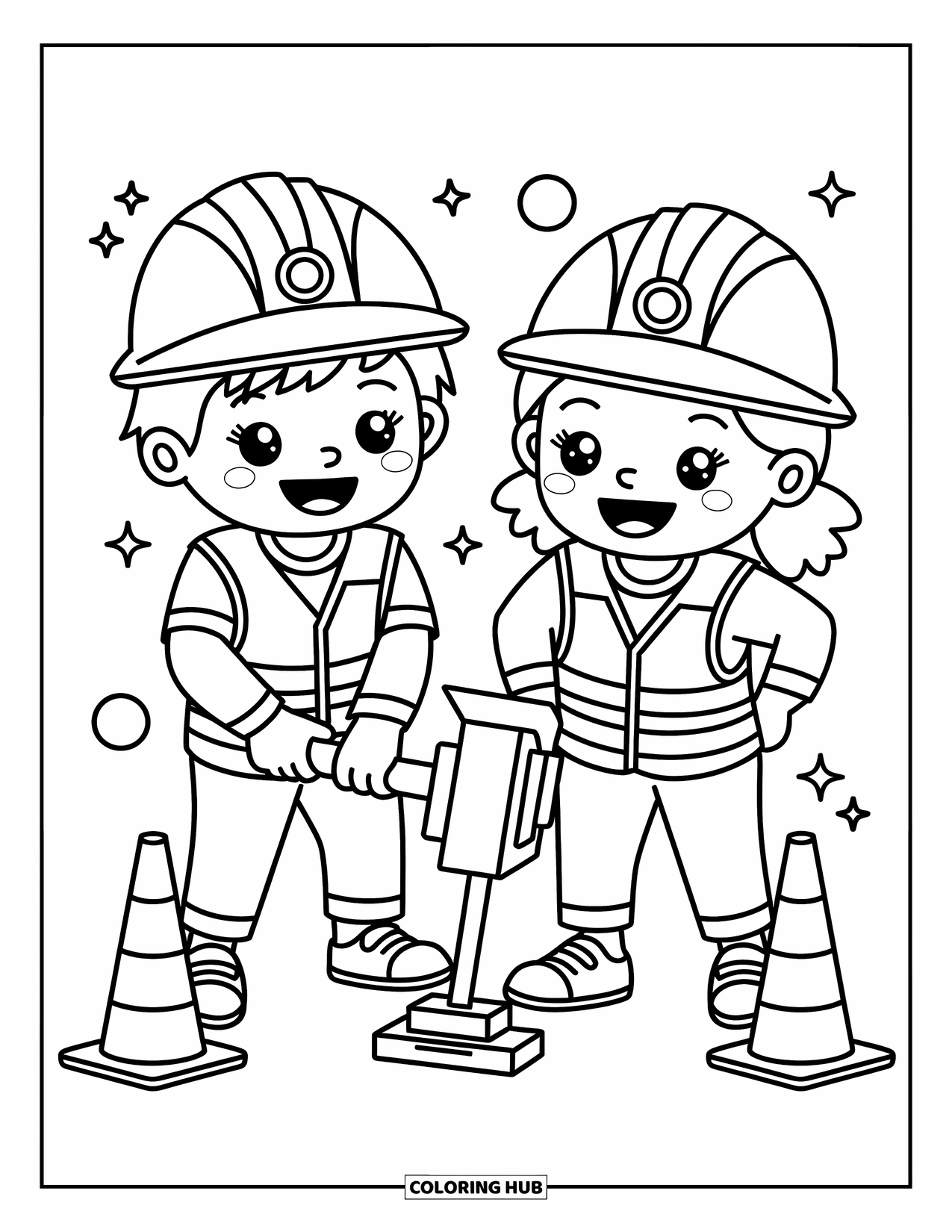 165 Construction Coloring Pages For Kids Adults Free Printable PDFs 165 Construction Coloring Pages For Kids Adults Free Printable PDFs