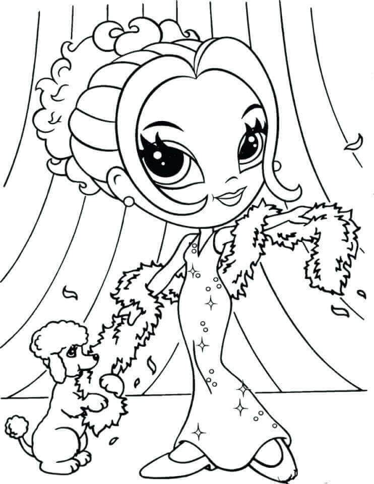25 Free Printable Lisa Frank Coloring Pages 25 Free Printable Lisa Frank Coloring Pages