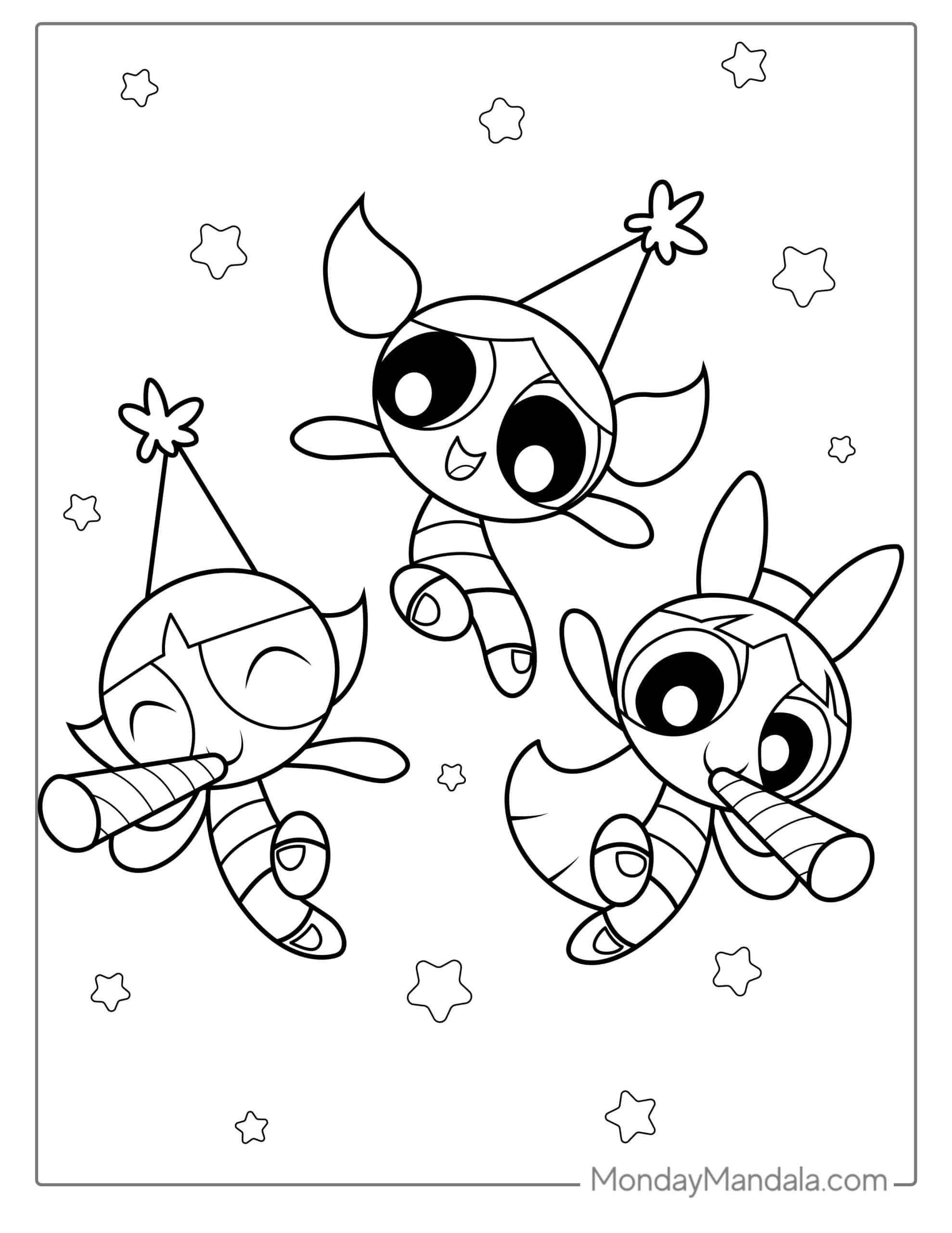 28 Powerpuff Girls Coloring Pages Free Pdf Printables Artofit 28 Powerpuff Girls Coloring Pages Free Pdf Printables Artofit