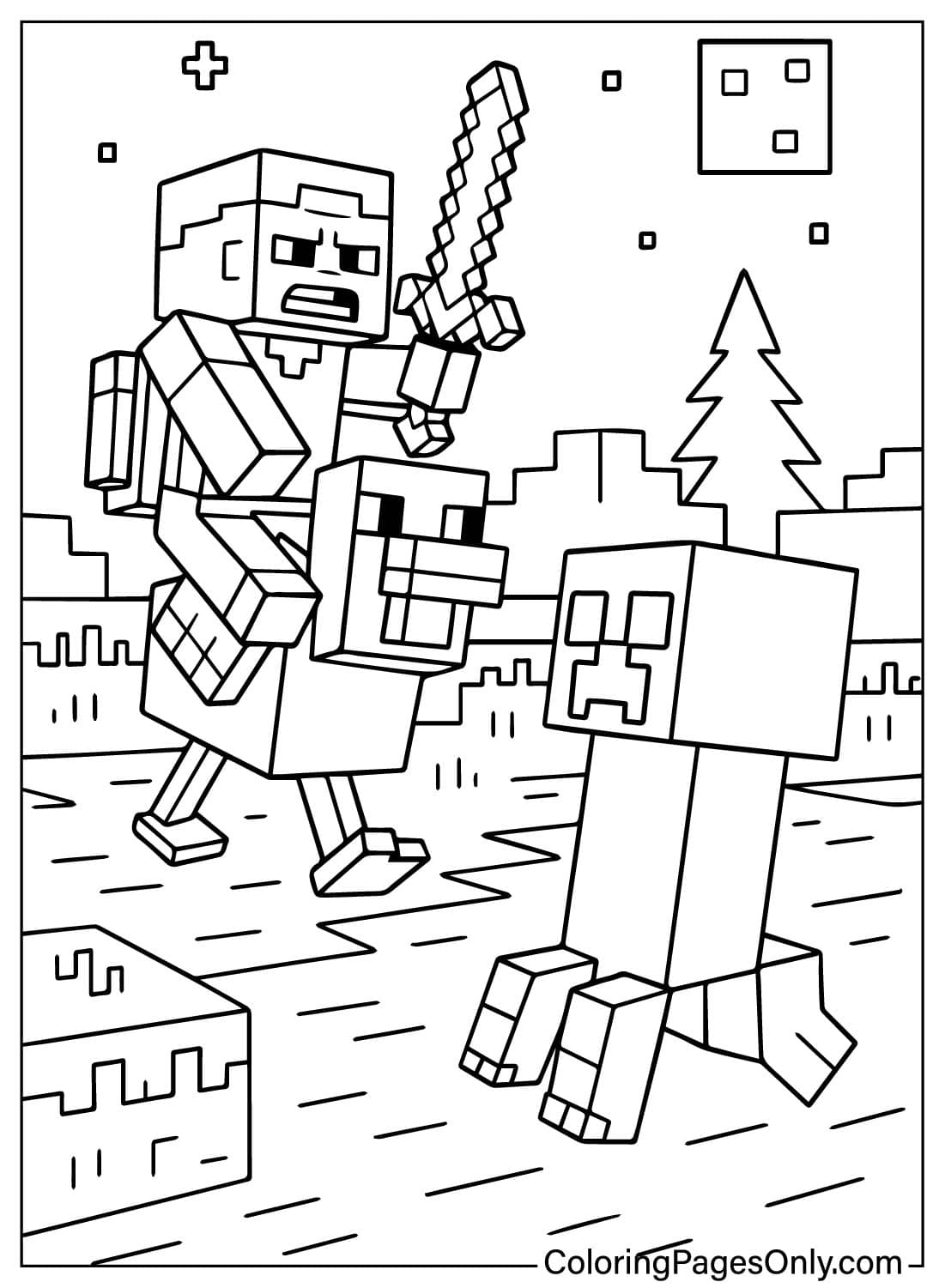 chicken jockey coloring page chicken jockey coloring page