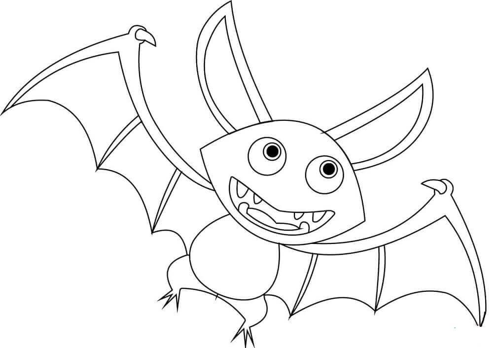 bat coloring pages bat coloring pages