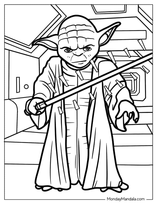 star wars coloring page star wars coloring page