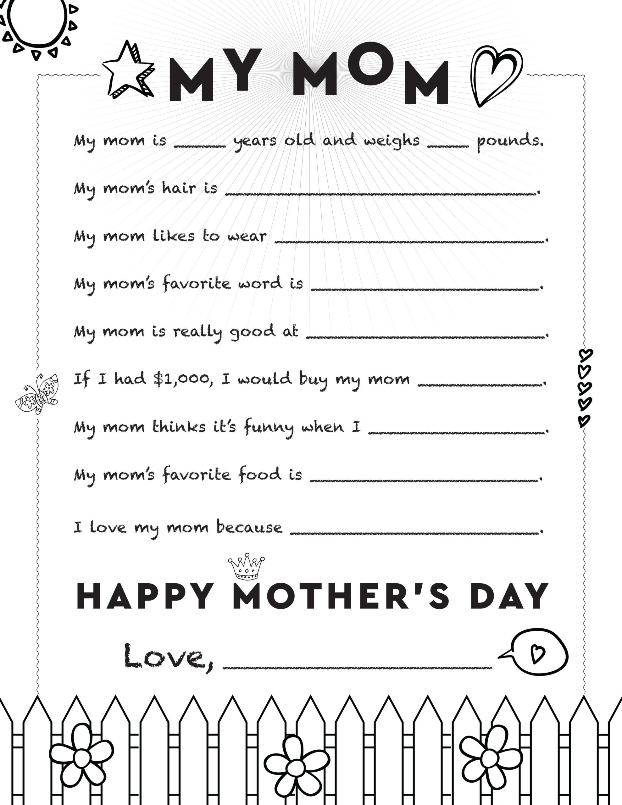 31 Free Printable Mothers Day Cards Gathered Worksheets Library 31 Free Printable Mothers Day Cards Gathered Worksheets Library