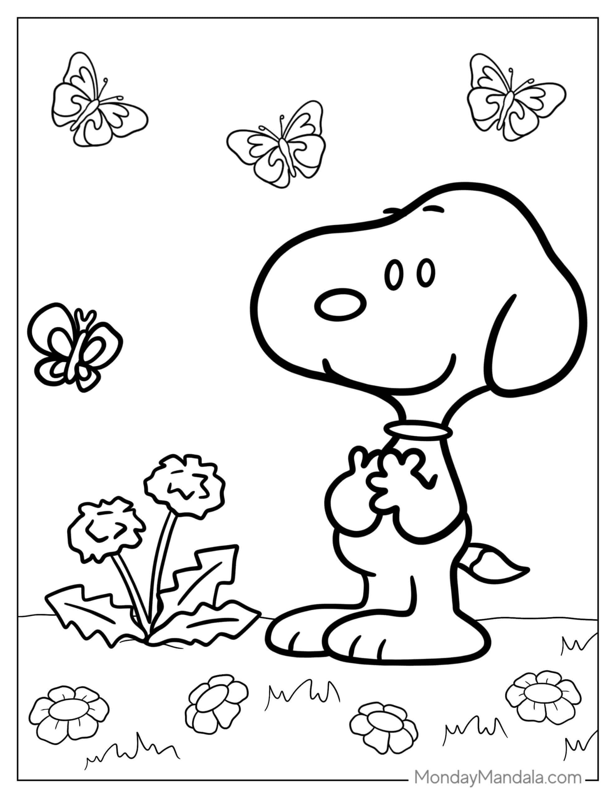 32 Peanuts Snoopy Coloring Pages Free Pdf Printables Artofit 32 Peanuts Snoopy Coloring Pages Free Pdf Printables Artofit