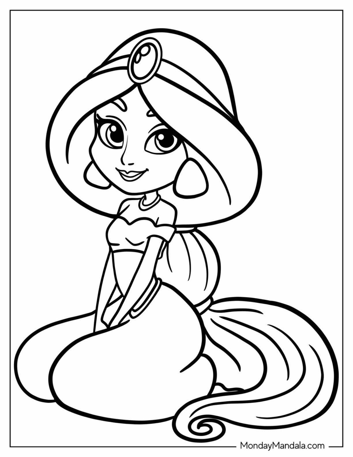 princess printable coloring pages princess printable coloring pages