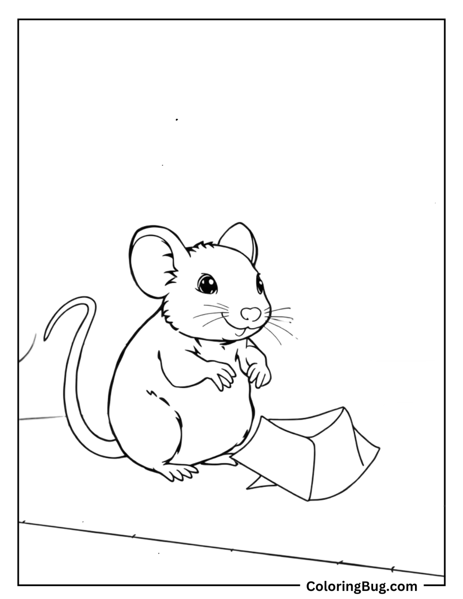40 Mouse Coloring Pages Free Printable PDFs 40 Mouse Coloring Pages Free Printable PDFs