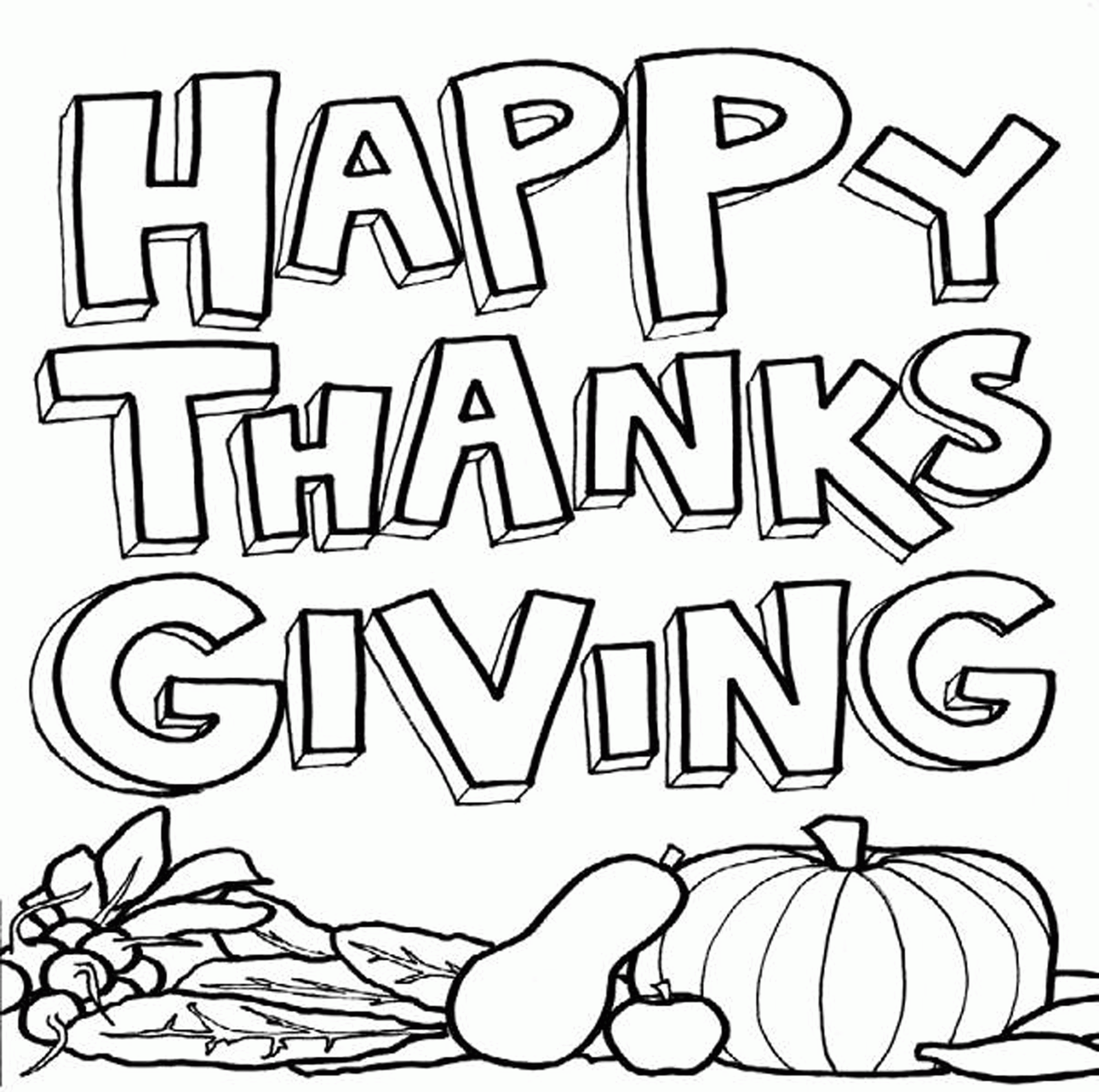 40 Printable Thanksgiving Coloring Pages For Kids 40 Printable Thanksgiving Coloring Pages For Kids