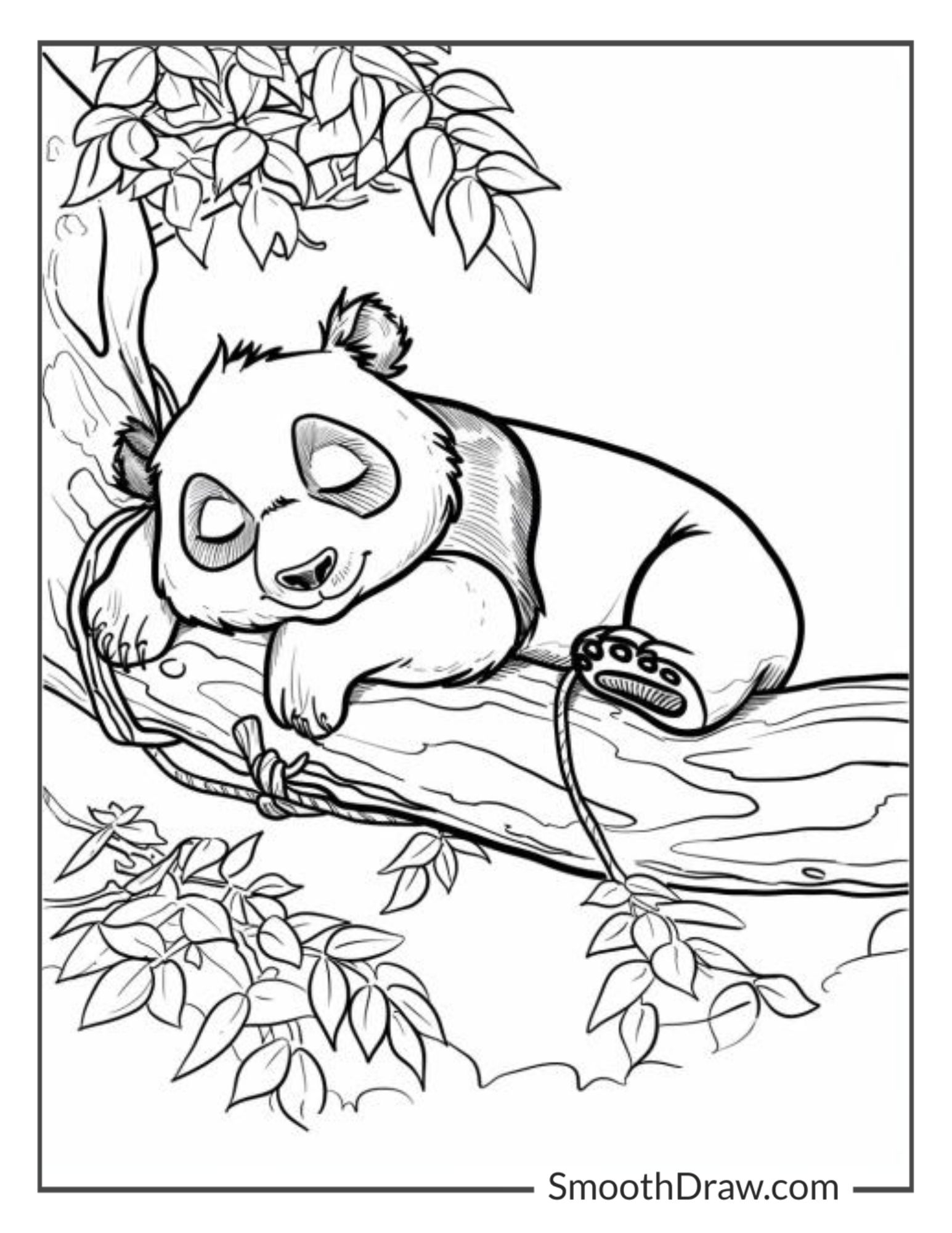 41 Panda Coloring Pages Free Printable PDFs 41 Panda Coloring Pages Free Printable PDFs