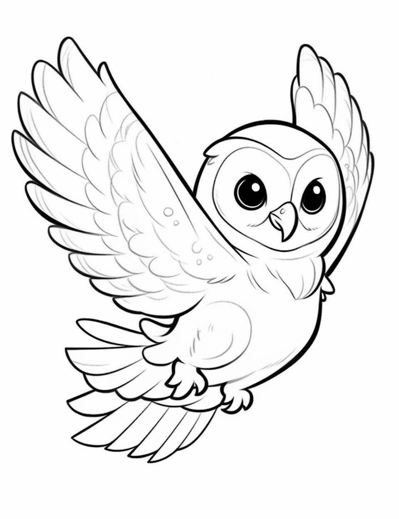 43 Fascinating Owl Coloring Pages Free Printable Our Mindful Life