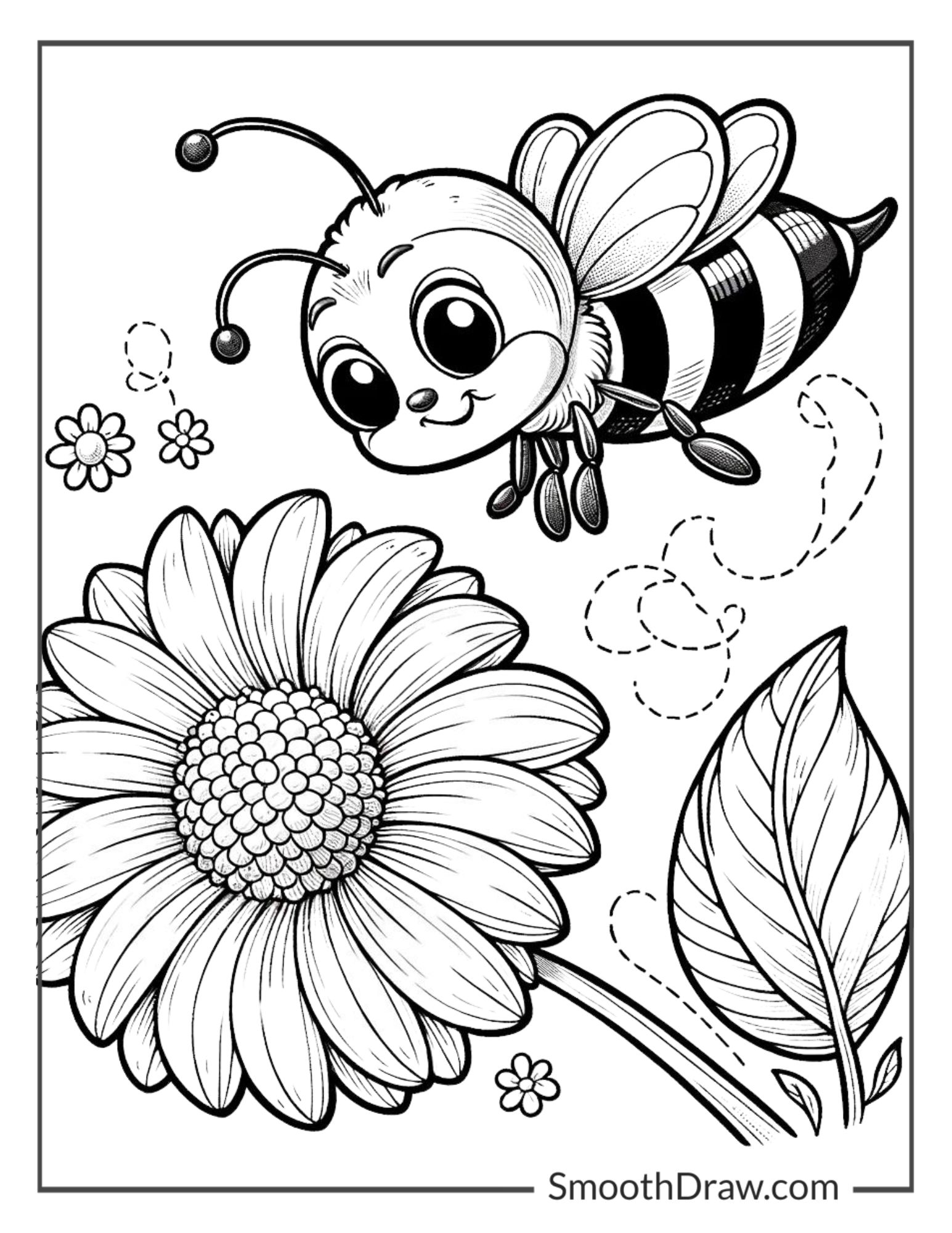 44 Bee Coloring Pages Free PDF Downloads 44 Bee Coloring Pages Free PDF Downloads