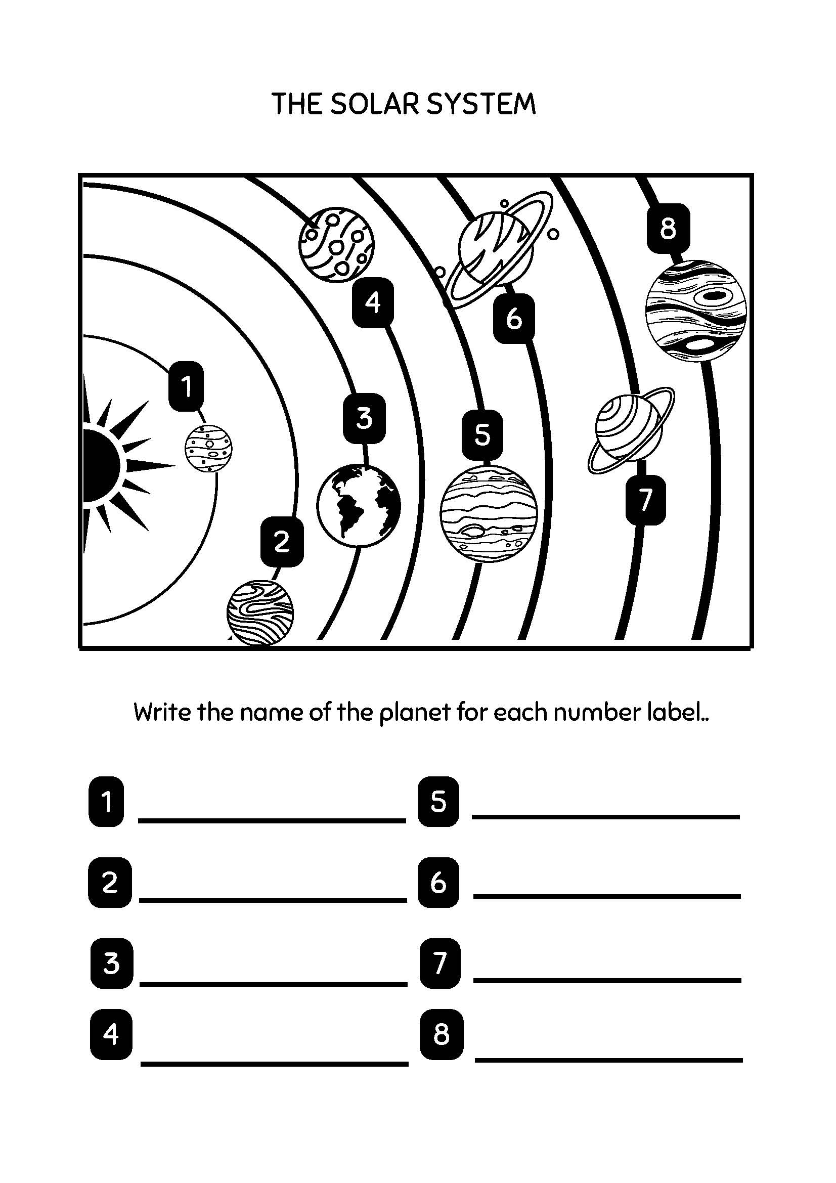 4th Grade Science Worksheets 4th Grade Science Worksheets