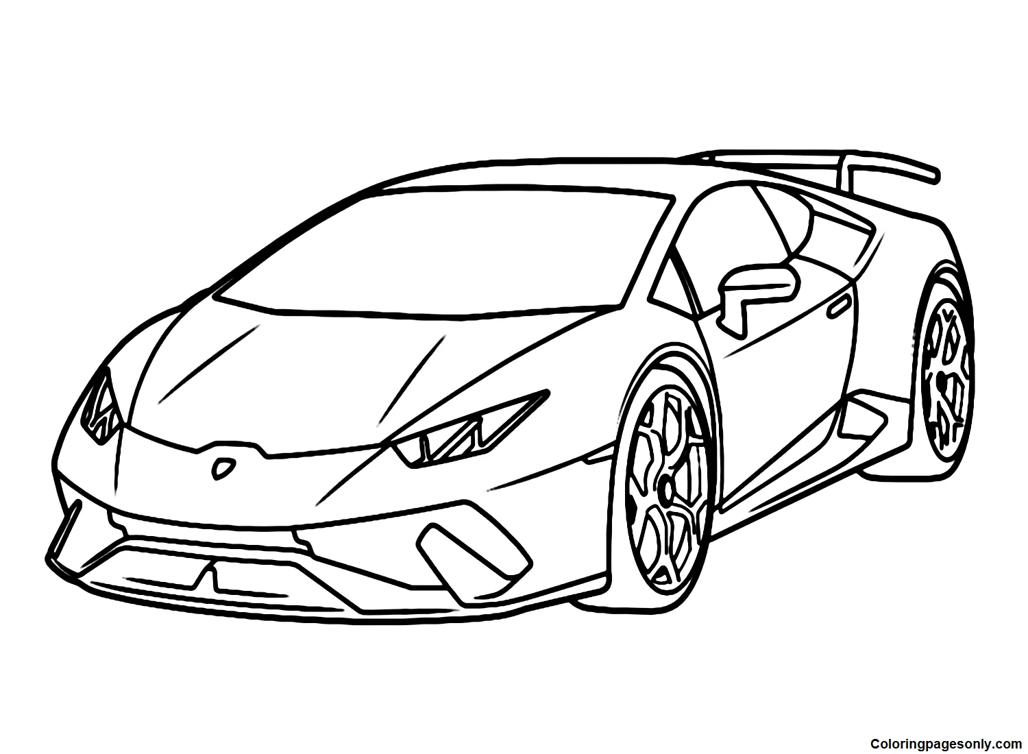 50 Lamborghini Coloring Pages Free Printable PDF JPG PNG Online 50 Lamborghini Coloring Pages Free Printable PDF JPG PNG Online