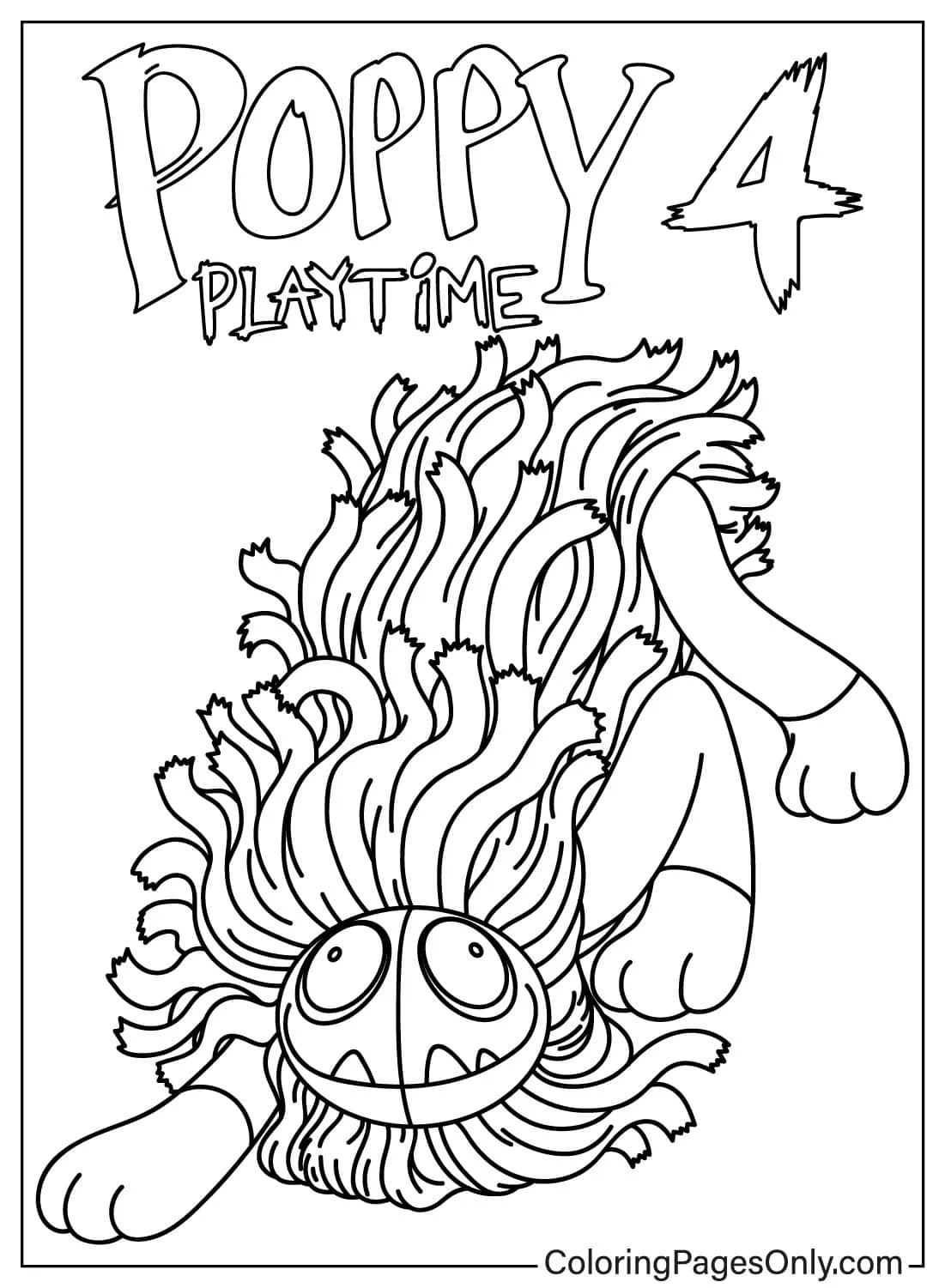 50 Poppy Playtime Coloring Pages Free Printable PDF Online Coloring 50 Poppy Playtime Coloring Pages Free Printable PDF Online Coloring