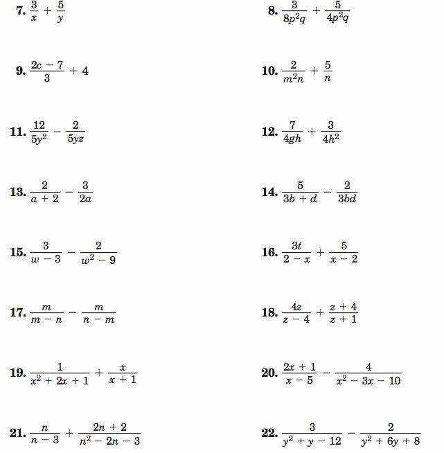 50 Rational Vs Irrational Numbers Worksheet