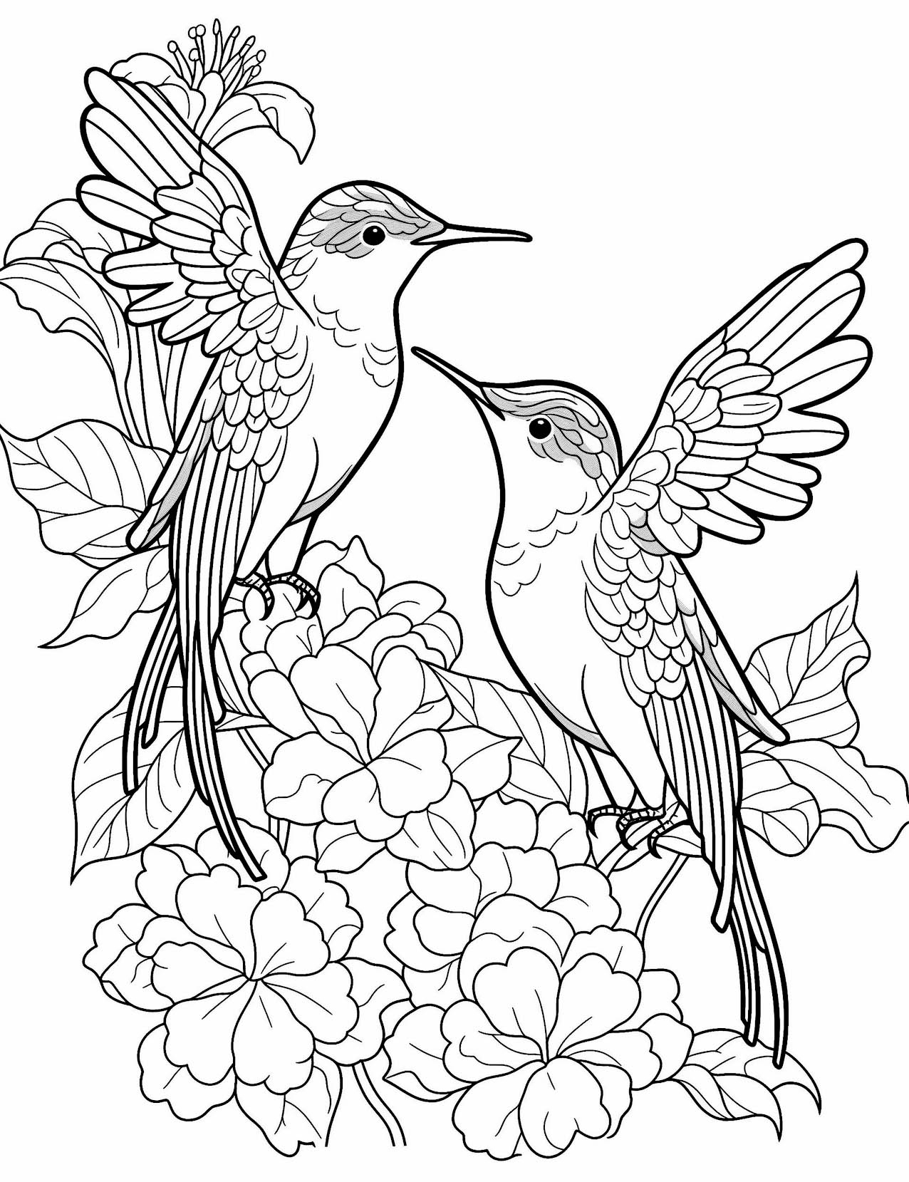 53 Bird Coloring Pages For Kids And Adults Our Mindful Life 53 Bird Coloring Pages For Kids And Adults Our Mindful Life