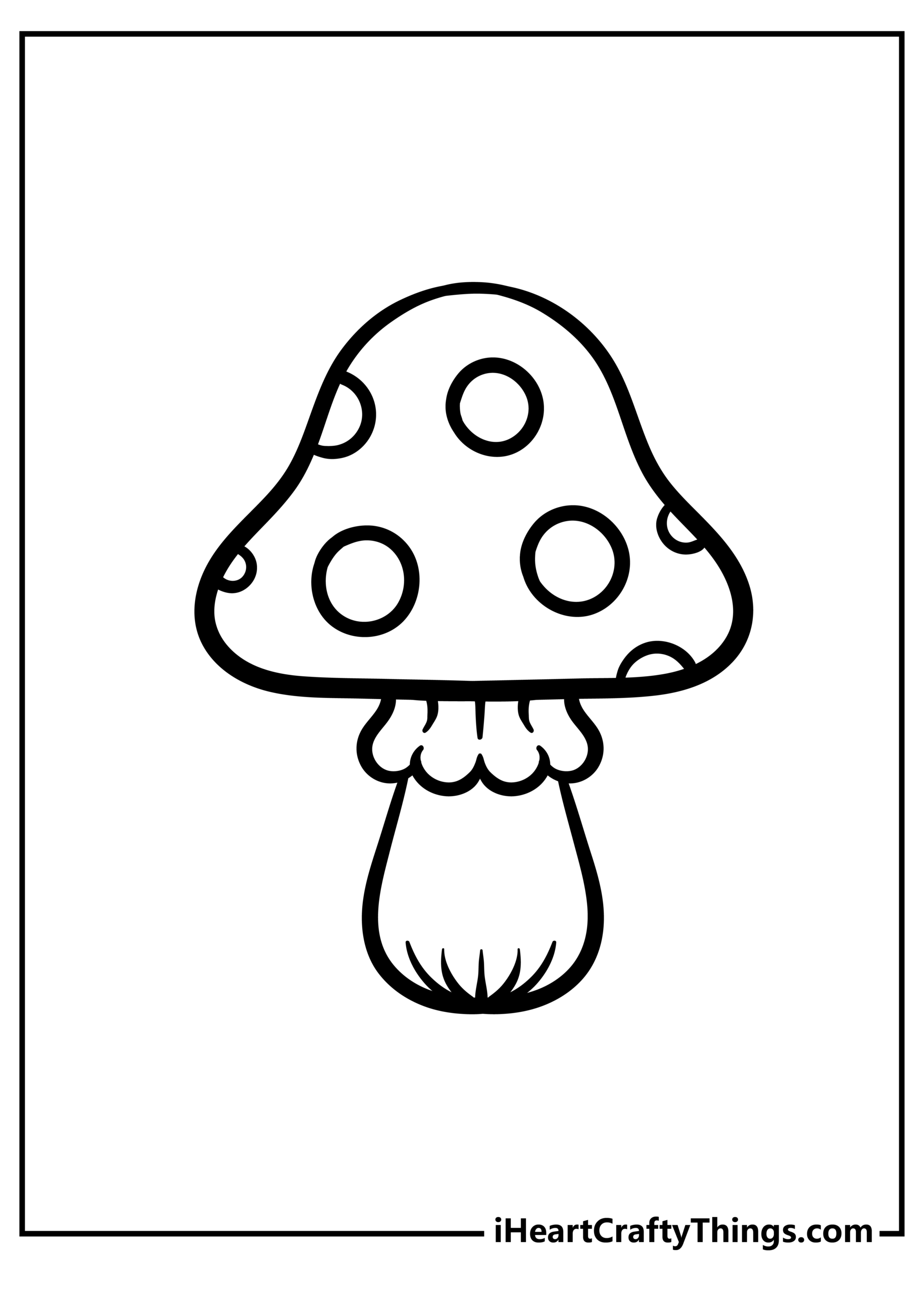 56 Mushroom Coloring Pages 100 Free Printables 56 Mushroom Coloring Pages 100 Free Printables