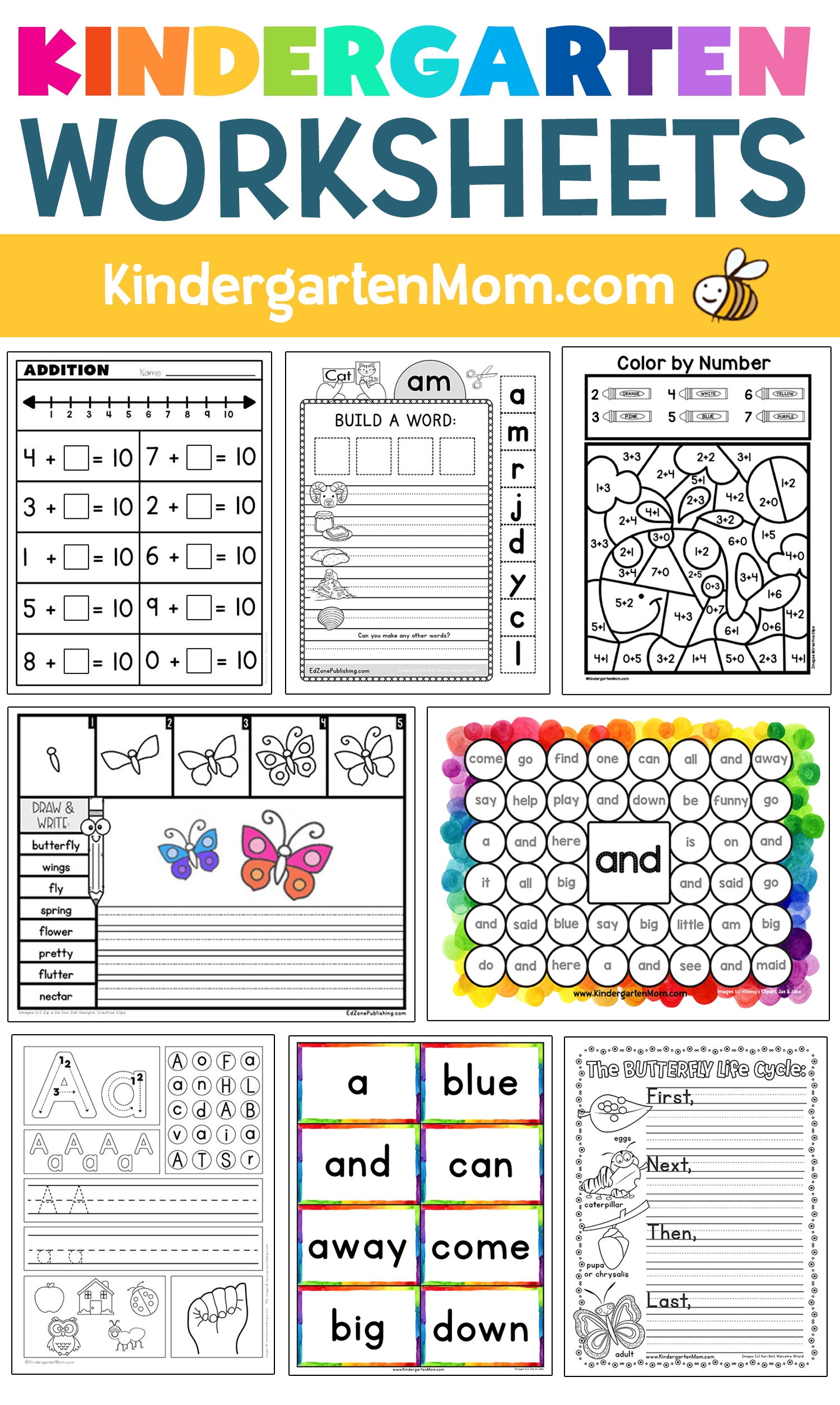 60 Kindergarten Worksheets Free 43 Printable PDF Template 60 Kindergarten Worksheets Free 43 Printable PDF Template