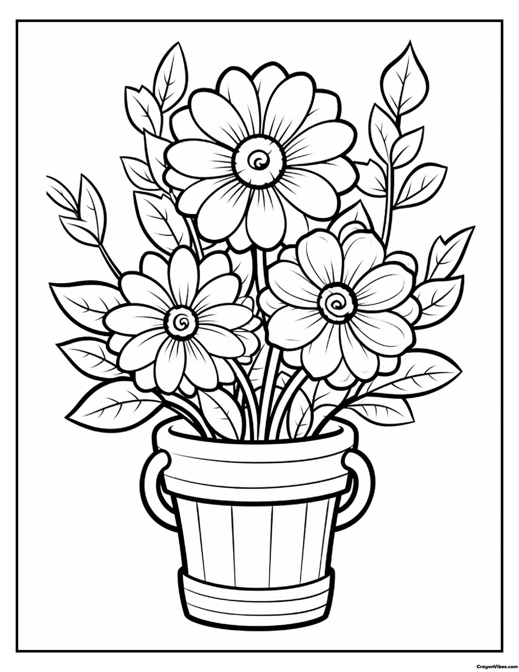 75 Flower Coloring Pages 2024 Free Printable Sheets Artofit 75 Flower Coloring Pages 2024 Free Printable Sheets Artofit