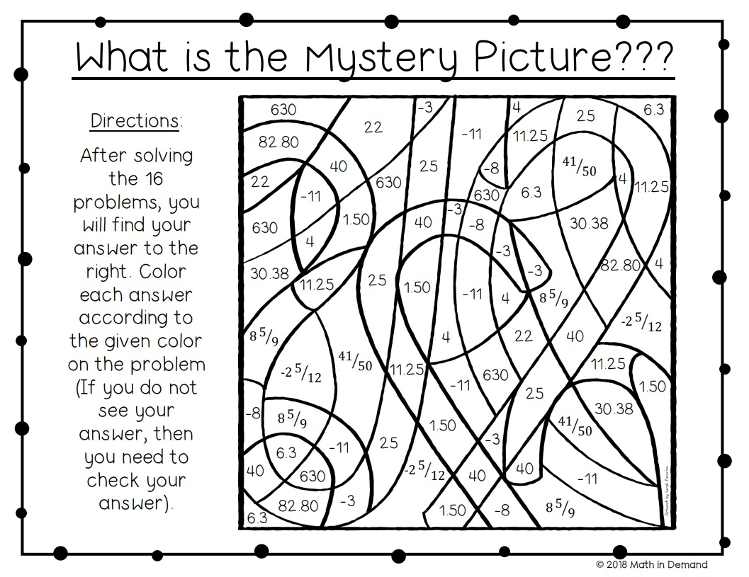7th Grade Math Packet 1 Worksheets Library 7th Grade Math Packet 1 Worksheets Library