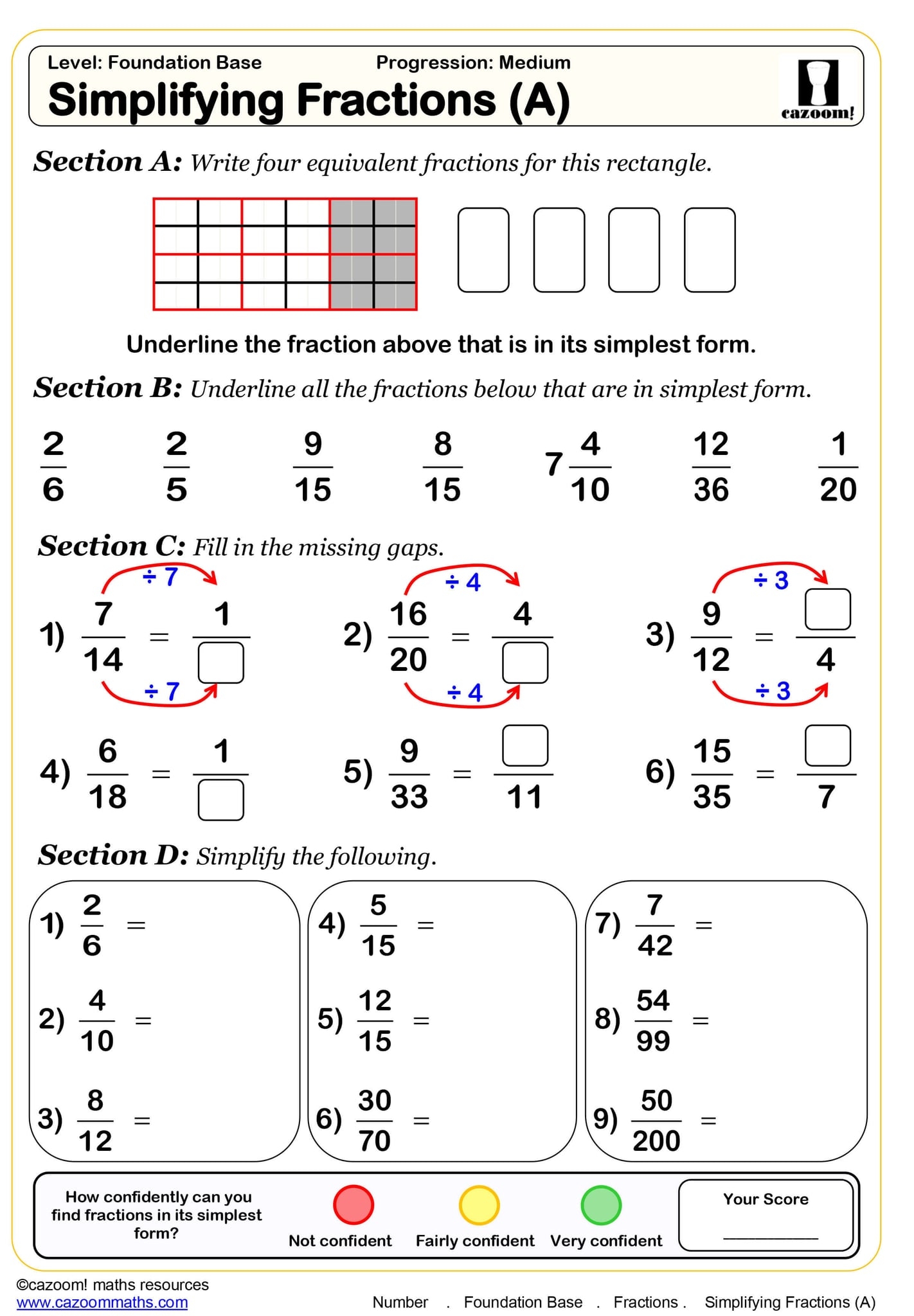 worksheets for 7th graders