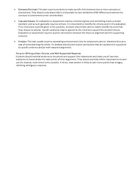 AP Government AP Exam Tips FRQ Worksheet By Ron 39 s Secondary School AP Government AP Exam Tips FRQ Worksheet By Ron 39 s Secondary School