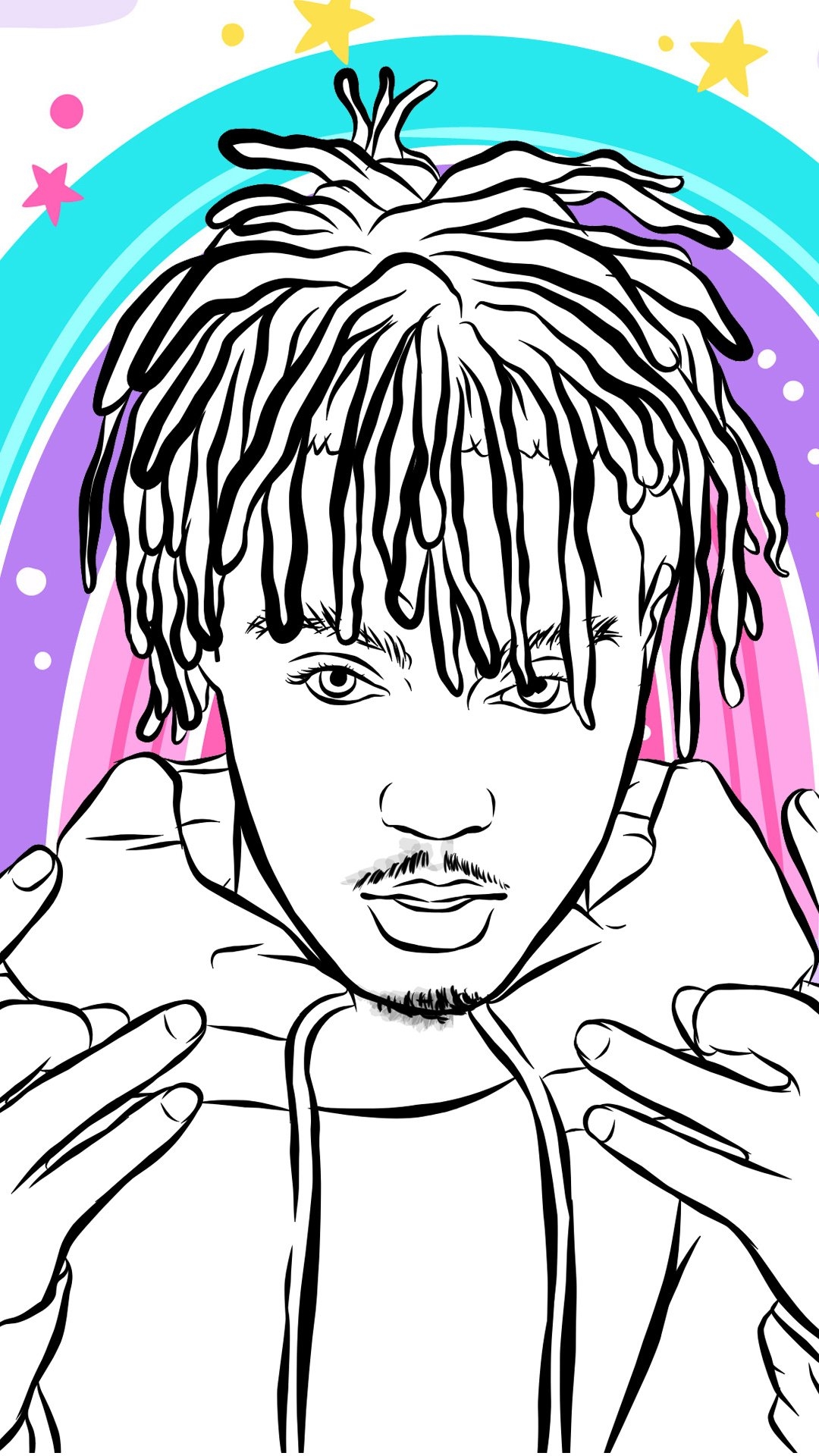 AR Drawing Coloring Juice Wrld APK For Android Download AR Drawing Coloring Juice Wrld APK For Android Download