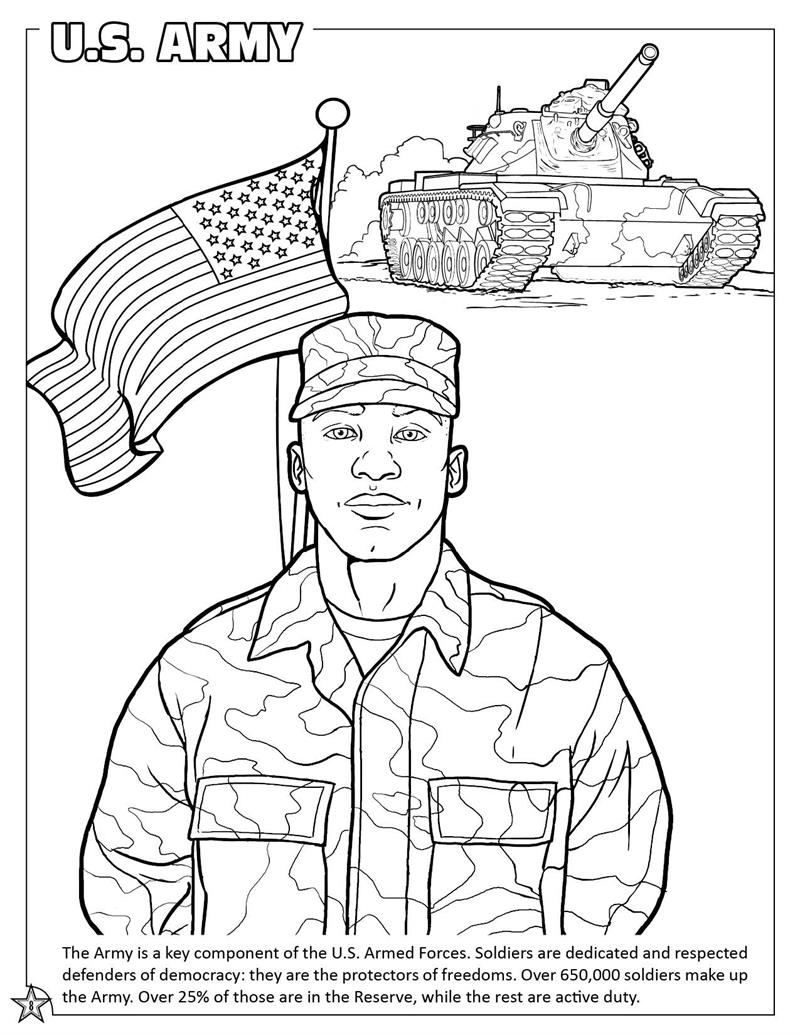 Army Coloring Pages For Kids At GetDrawings Free Download Army Coloring Pages For Kids At GetDrawings Free Download