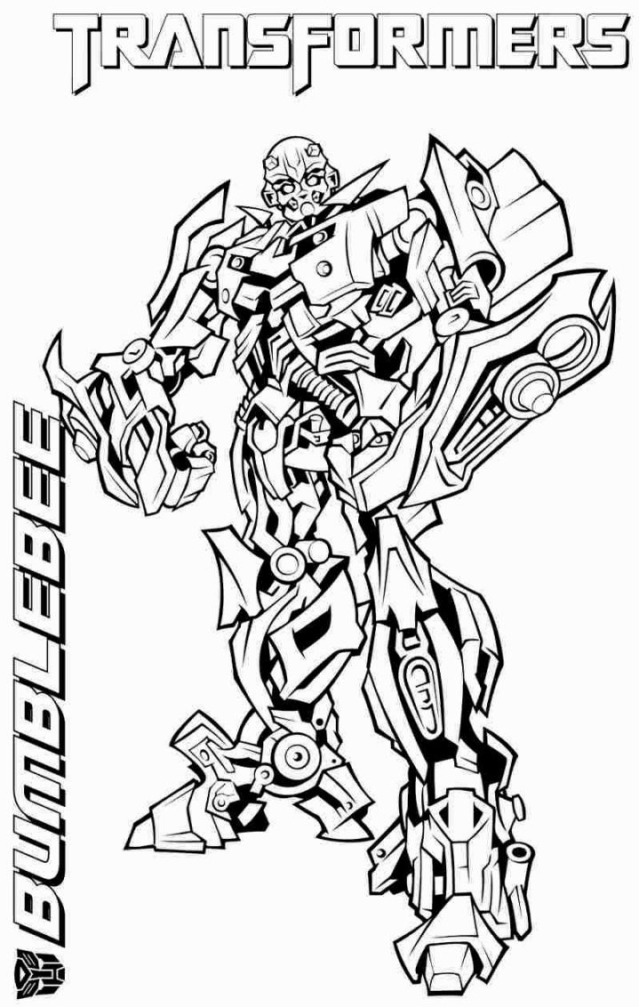 bumblebee coloring pages bumblebee coloring pages