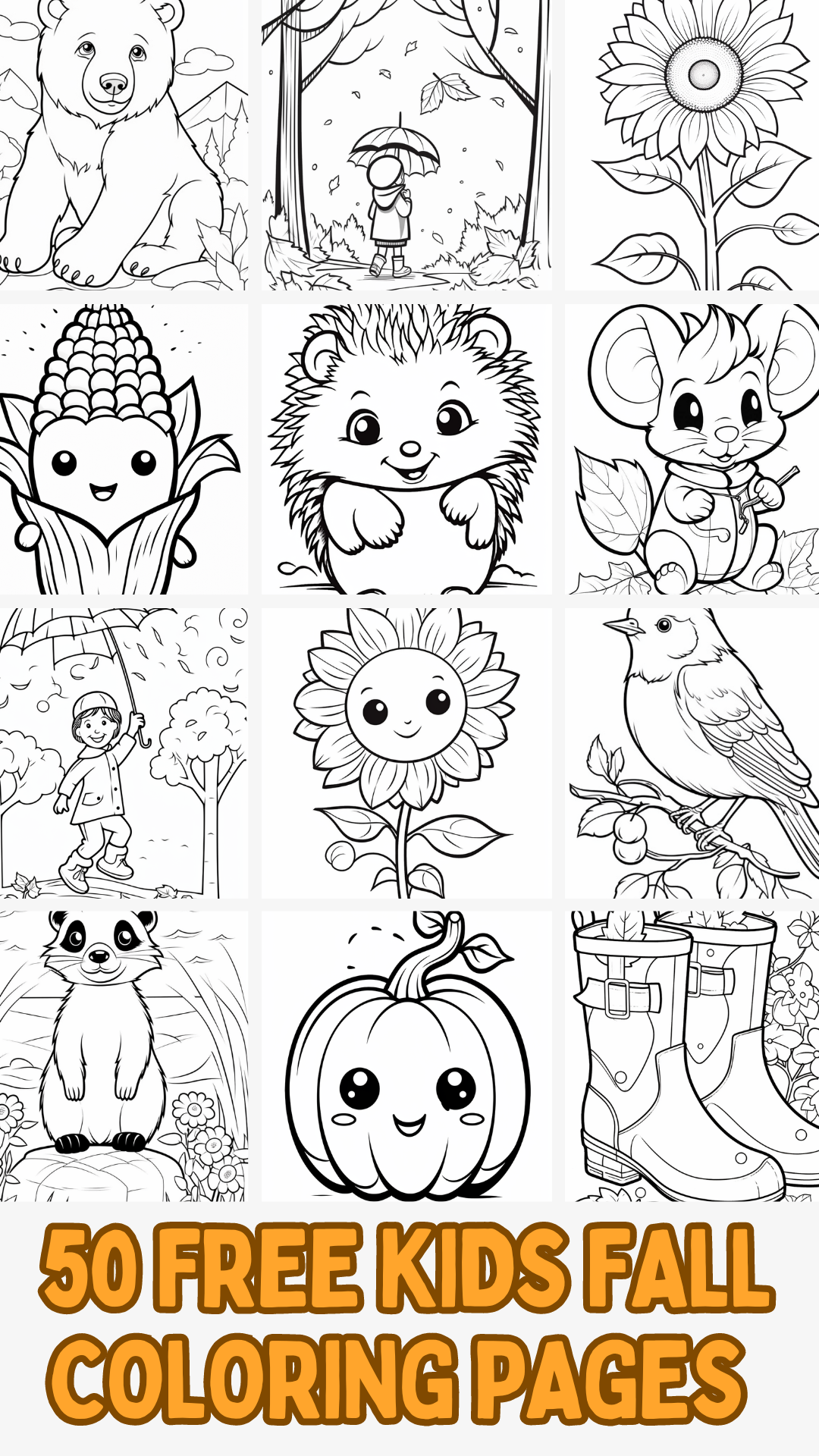 Autumn Coloring Pages Artofit Autumn Coloring Pages Artofit