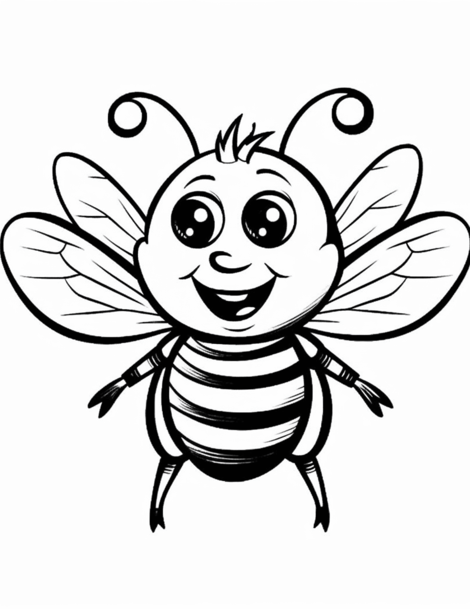 Bee Coloring Pages Hue Therapy Bee Coloring Pages Hue Therapy