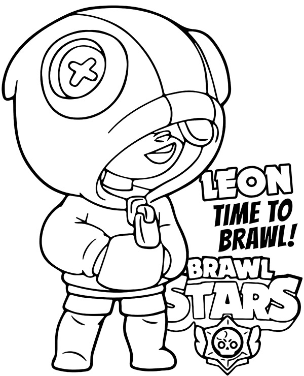 brawl stars coloring pages brawl stars coloring pages
