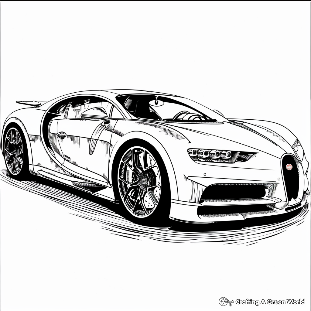 Bugatti Coloring Pages Free Printable Bugatti Coloring Pages Free Printable