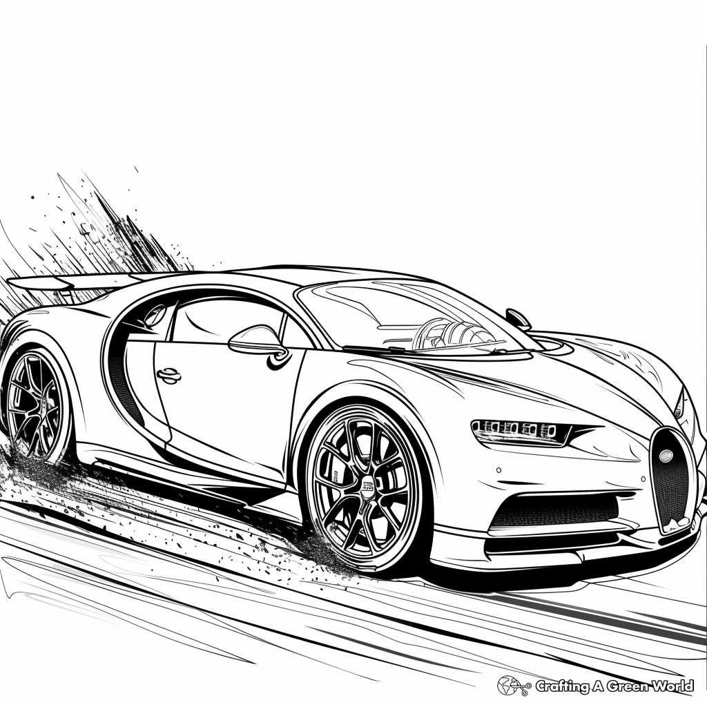 bugatti coloring pages bugatti coloring pages