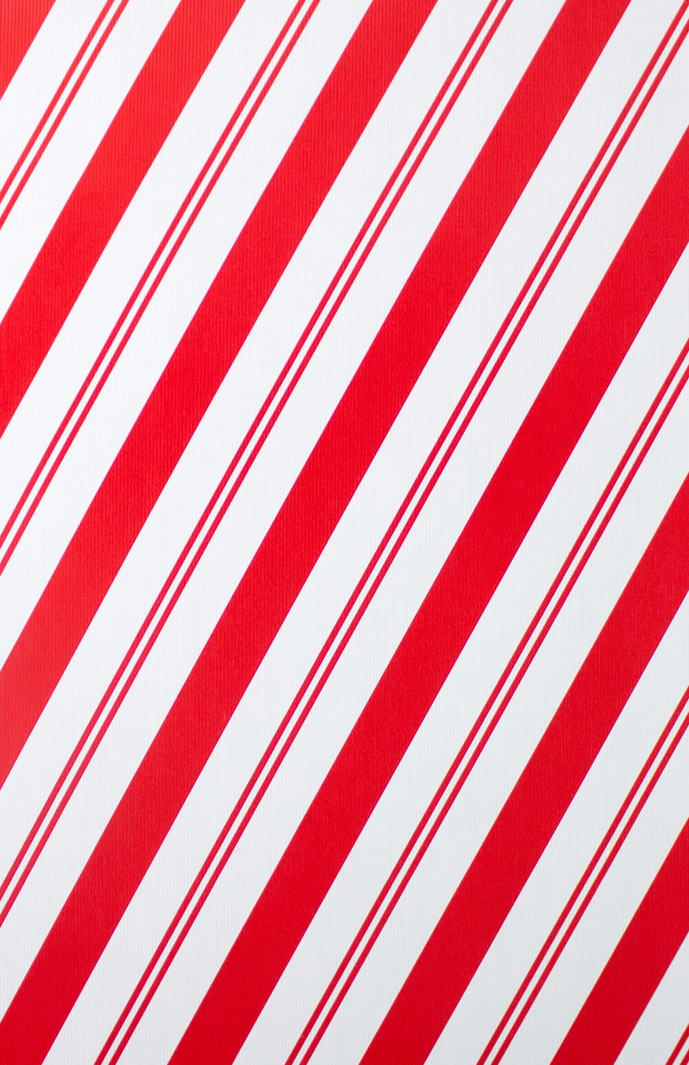 Cane Candy Stripe Wrapping Paper 24 quot X833 39 
