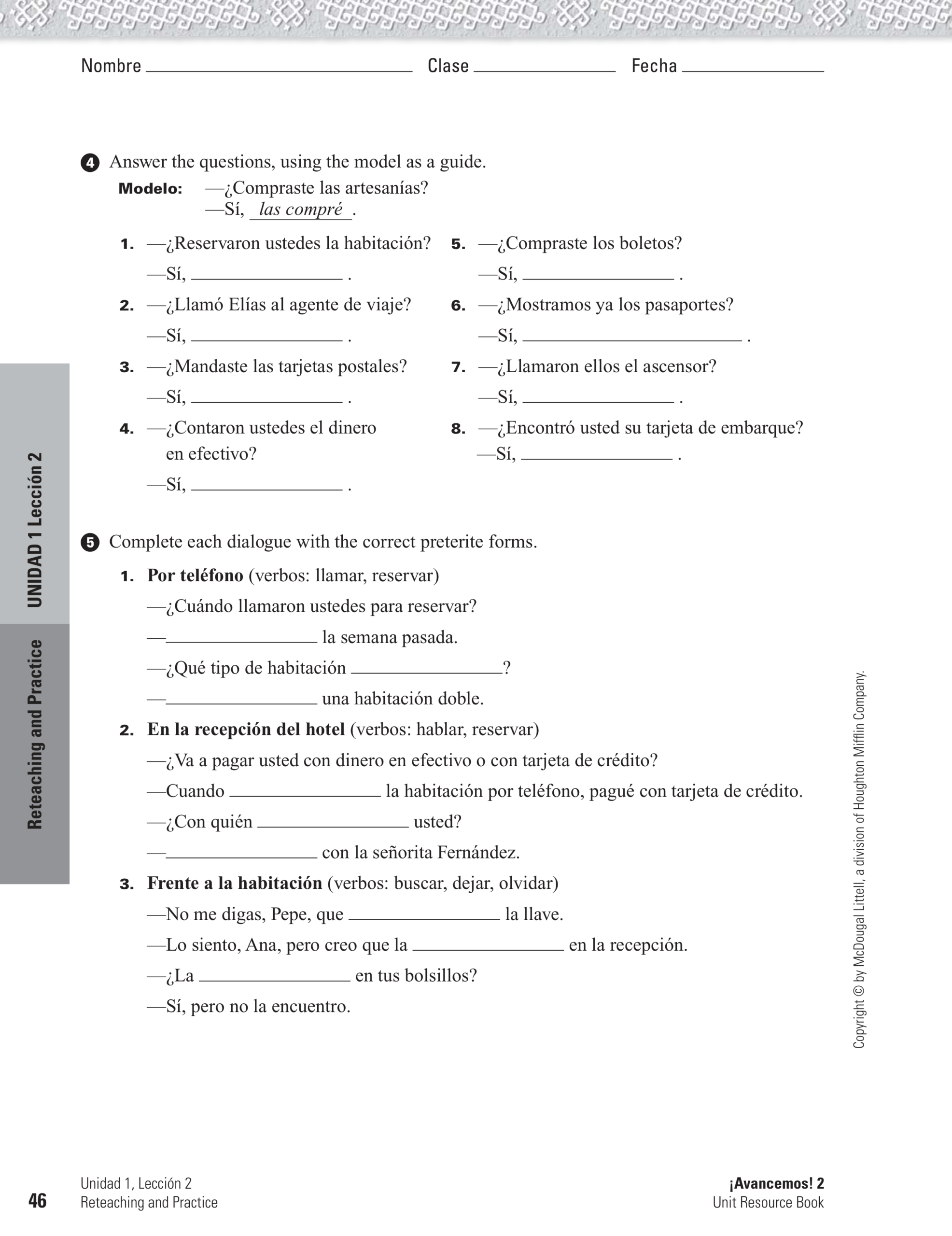 Capitulo 2 Primer Paso Worksheet Answers Printable Word Searches Capitulo 2 Primer Paso Worksheet Answers Printable Word Searches