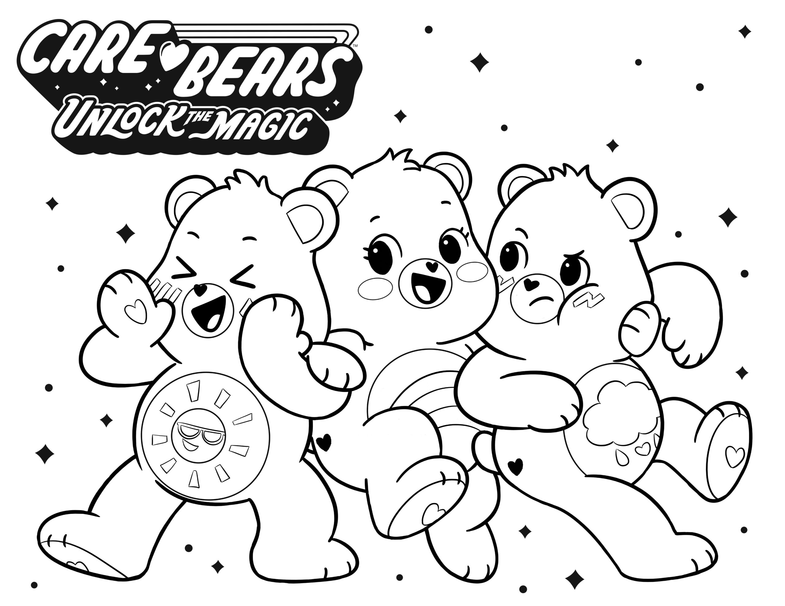 Care Bears Coloring Pages 15 Best Care Bear Coloring Pages Care Bears Coloring Pages 15 Best Care Bear Coloring Pages