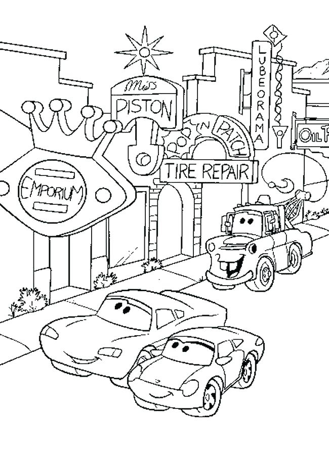 Cars Movie Coloring Pages At GetColorings Free Printable Cars Movie Coloring Pages At GetColorings Free Printable