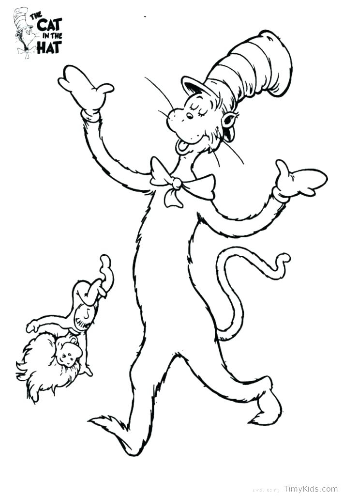 Cat In The Hat Coloring Pages Pdf At GetColorings Free Printable Cat In The Hat Coloring Pages Pdf At GetColorings Free Printable