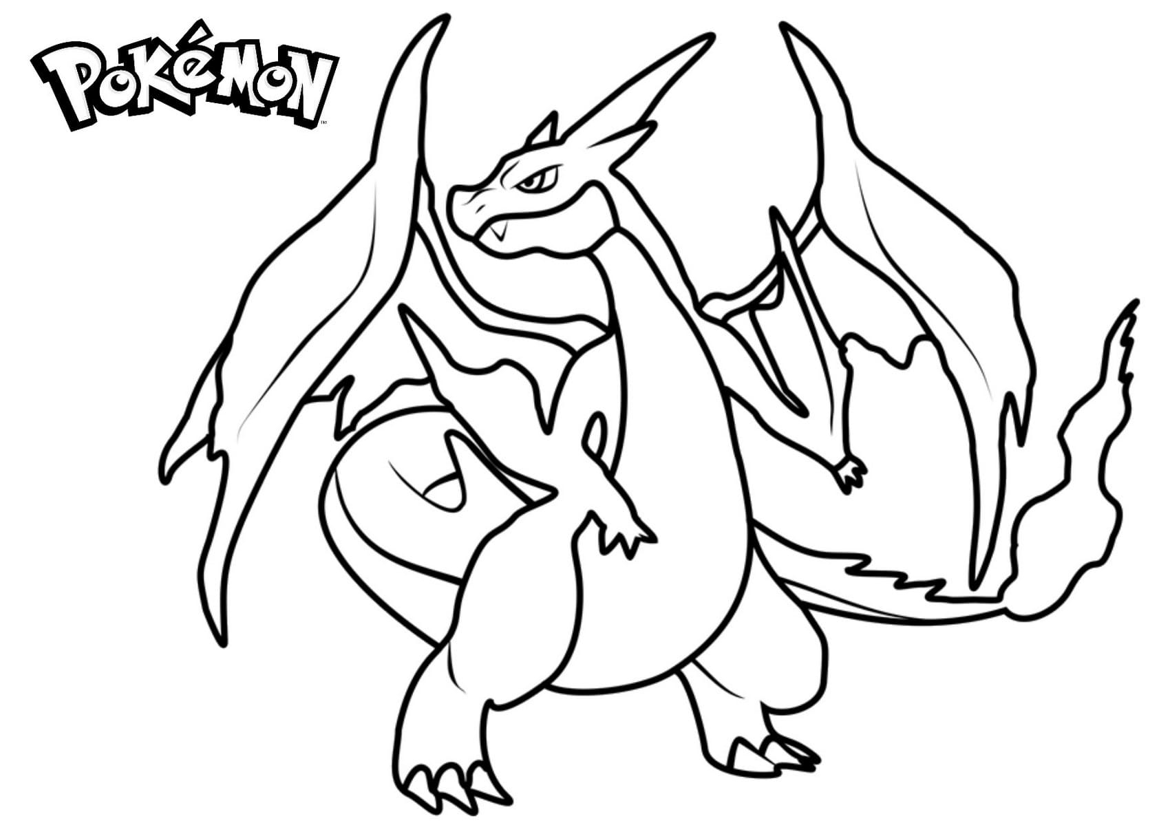 Charizard Coloring Pages Print For Free WONDER DAY Coloring Pages Charizard Coloring Pages Print For Free WONDER DAY Coloring Pages