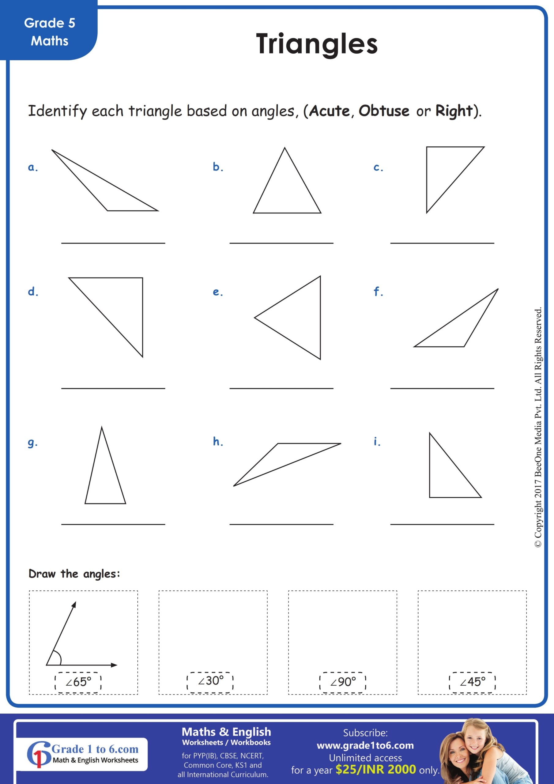 Classifying Triangles Based On Sides And Angles Worksheets Worksheets Classifying Triangles Based On Sides And Angles Worksheets Worksheets
