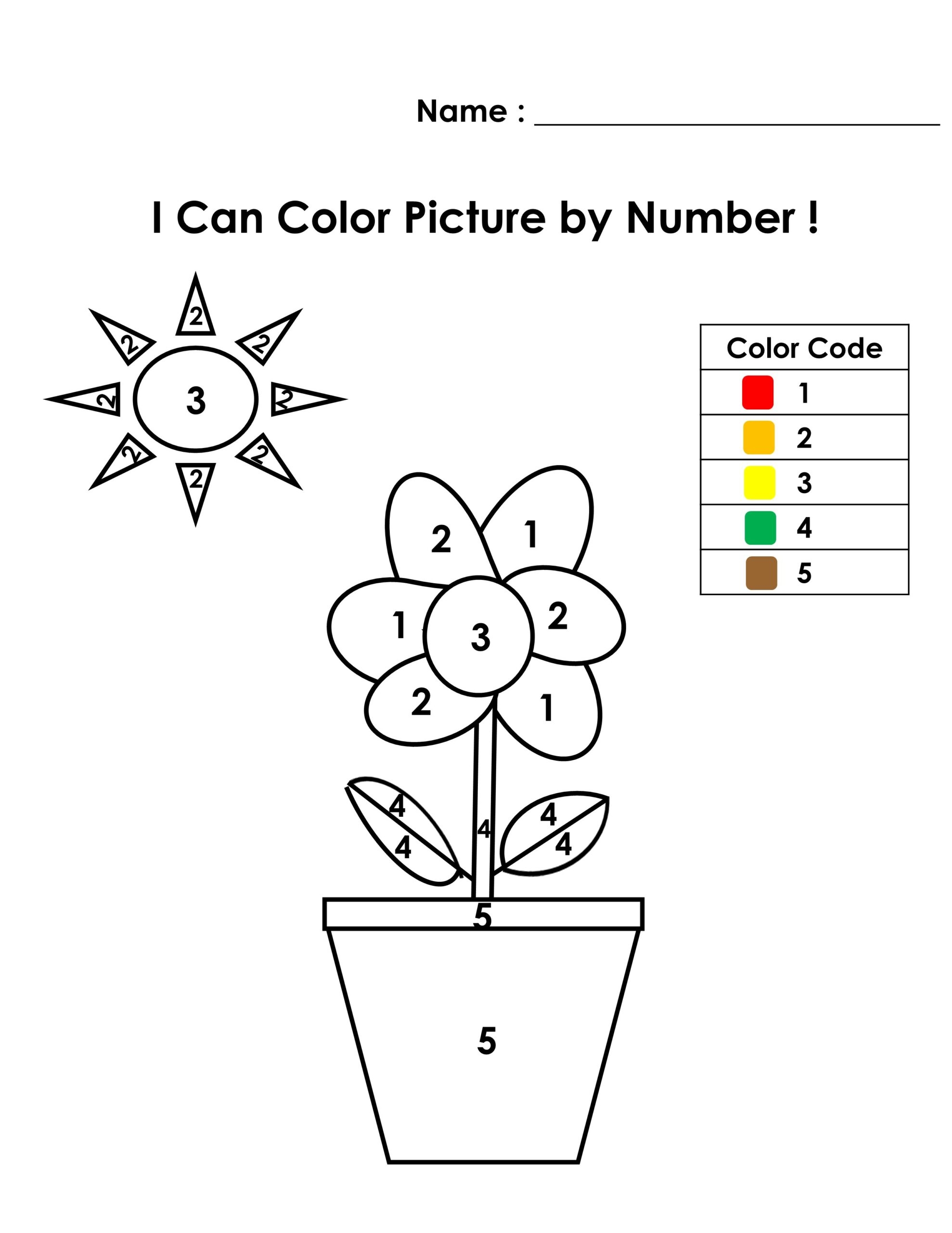 Color By Code Math Worksheets Adriansonfifth Color By Code Math Worksheets Adriansonfifth