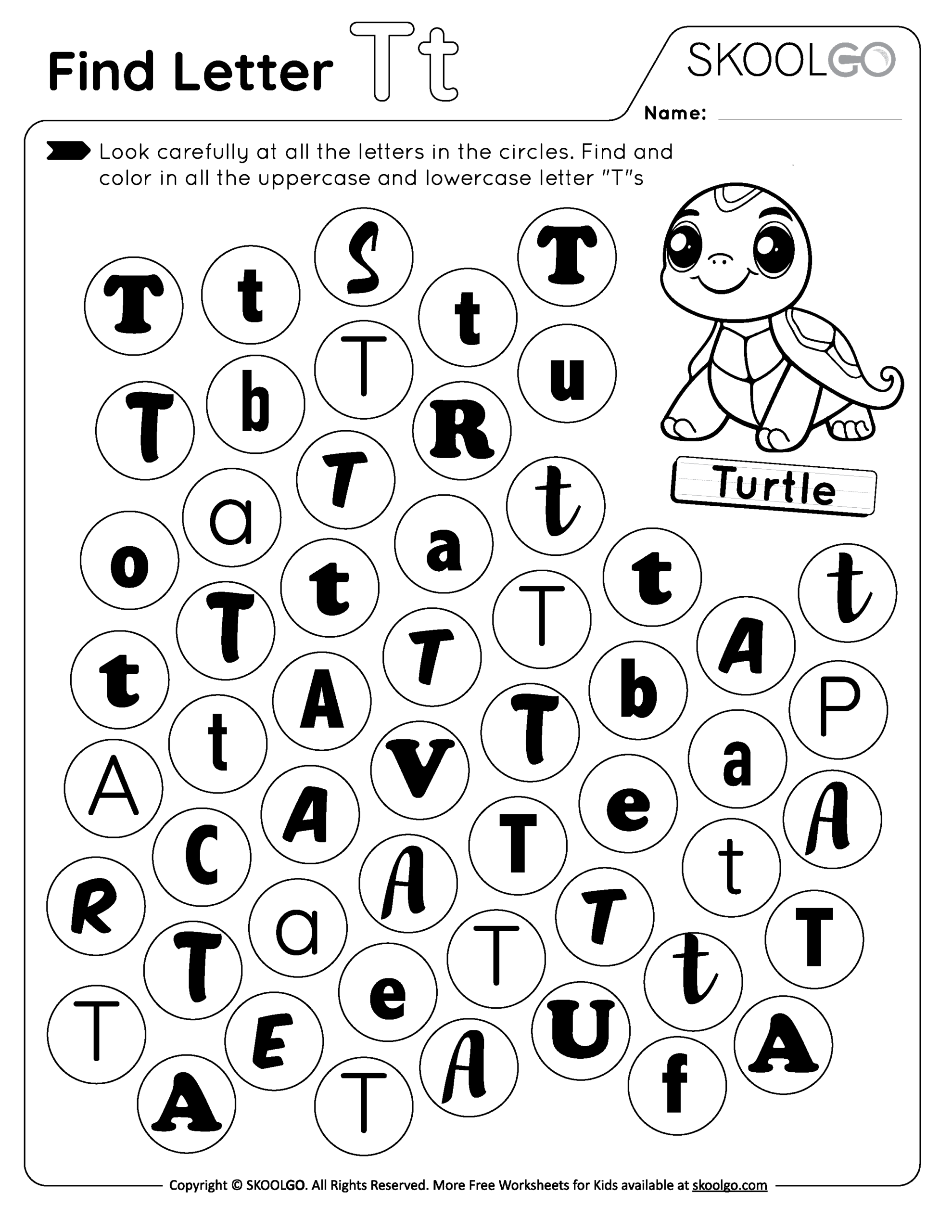 letter t worksheets letter t worksheets