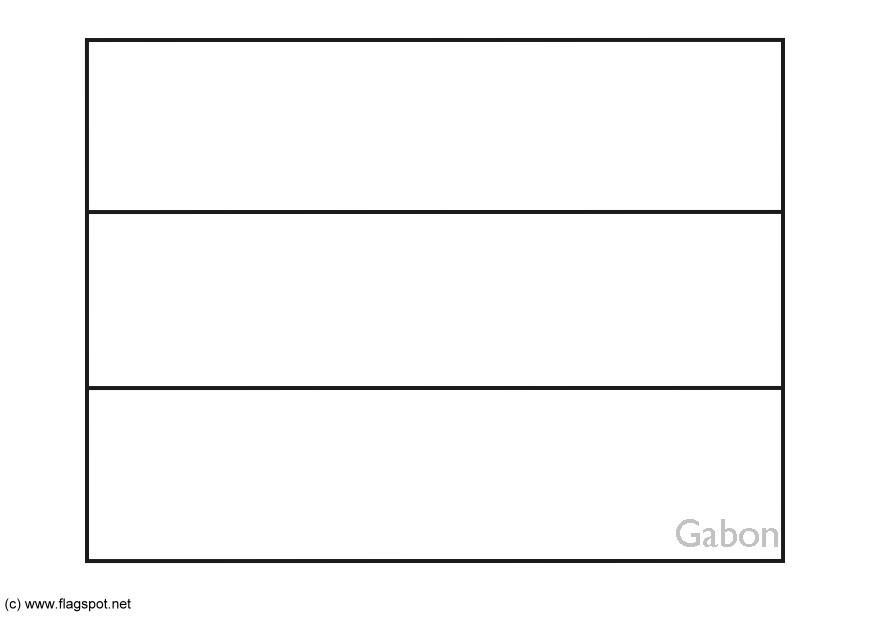 Coloring Page Flag Gabon Free Printables Img 6191 Coloring Page Flag Gabon Free Printables Img 6191