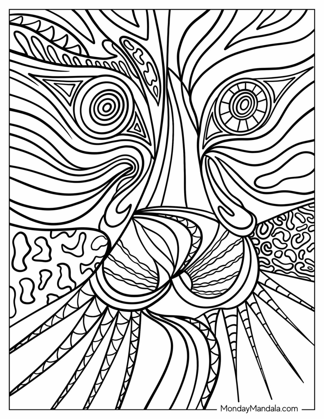 abstract art coloring pages abstract art coloring pages